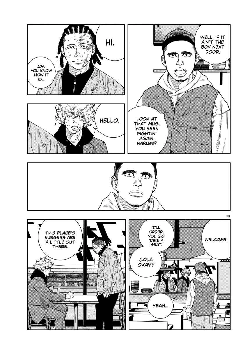 Read NINE PEAKS EN Manga Online