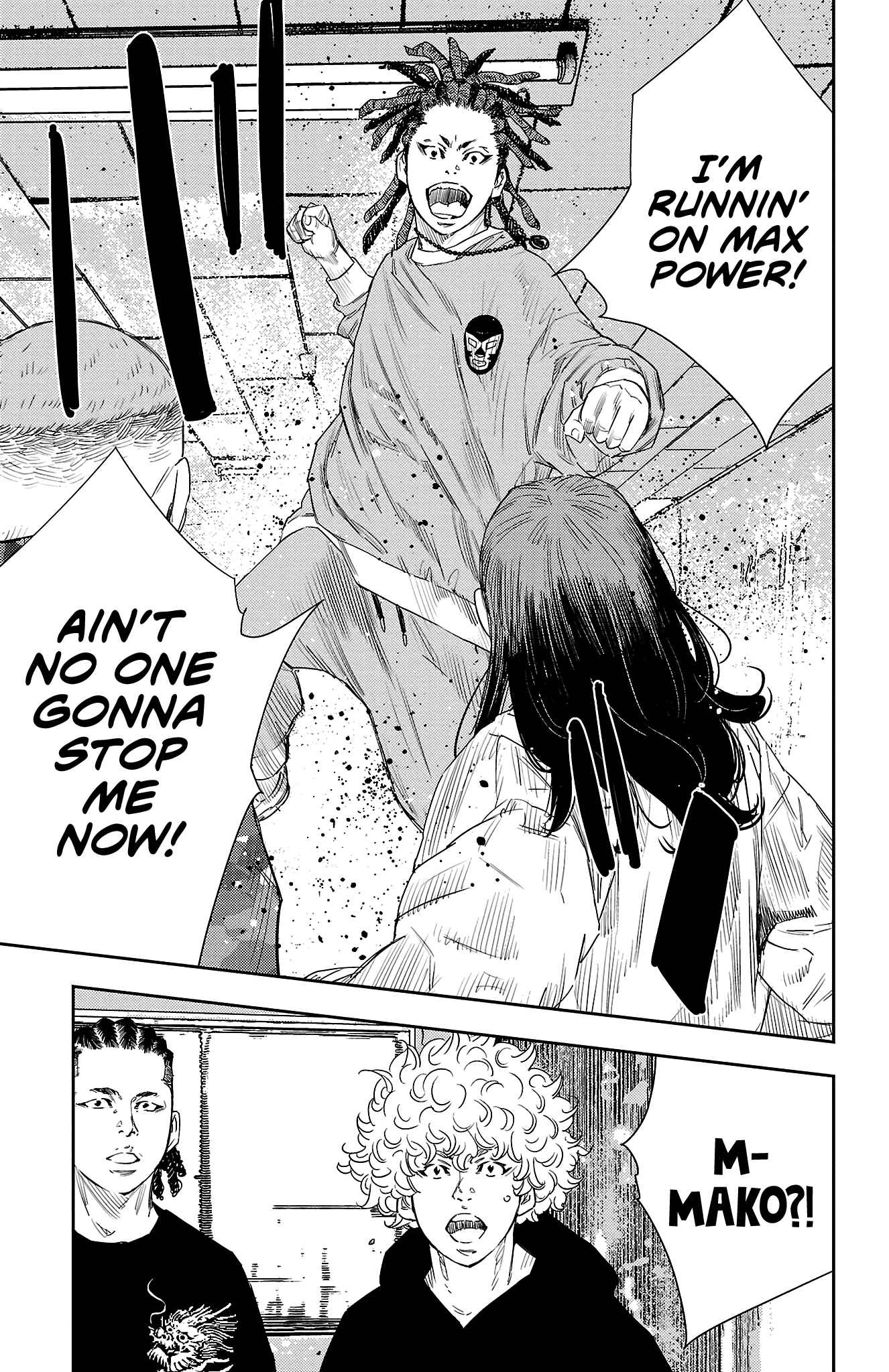 Read NINE PEAKS EN Manga Online