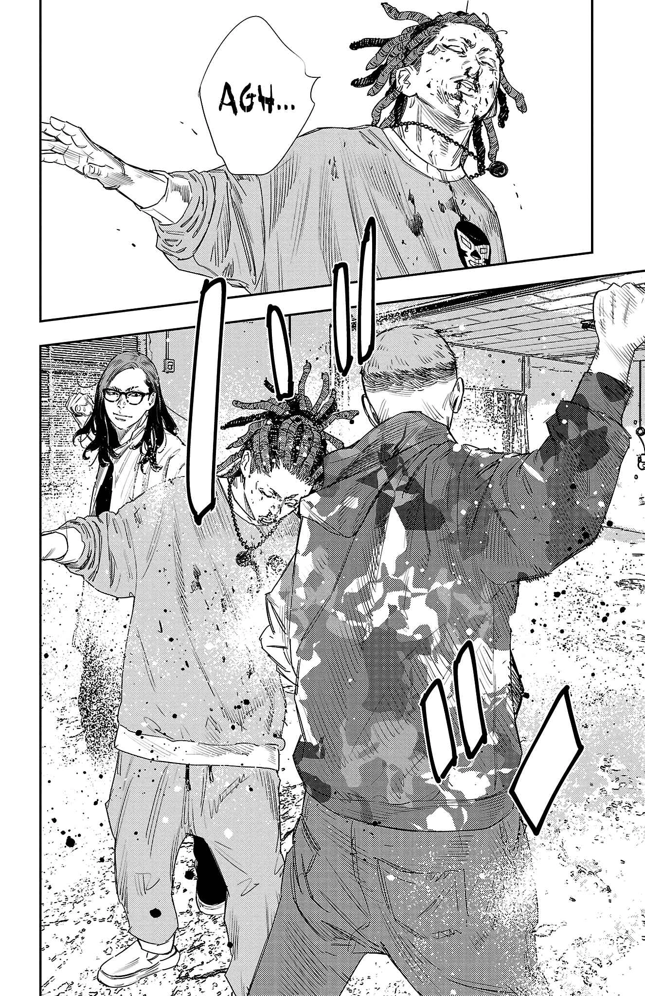 Read NINE PEAKS EN Manga Online