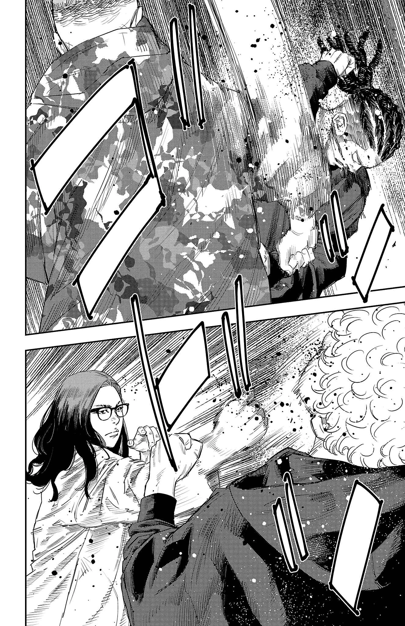 Read NINE PEAKS EN Manga Online