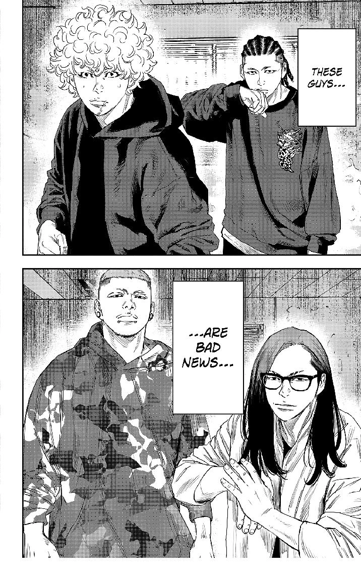 Read NINE PEAKS EN Manga Online