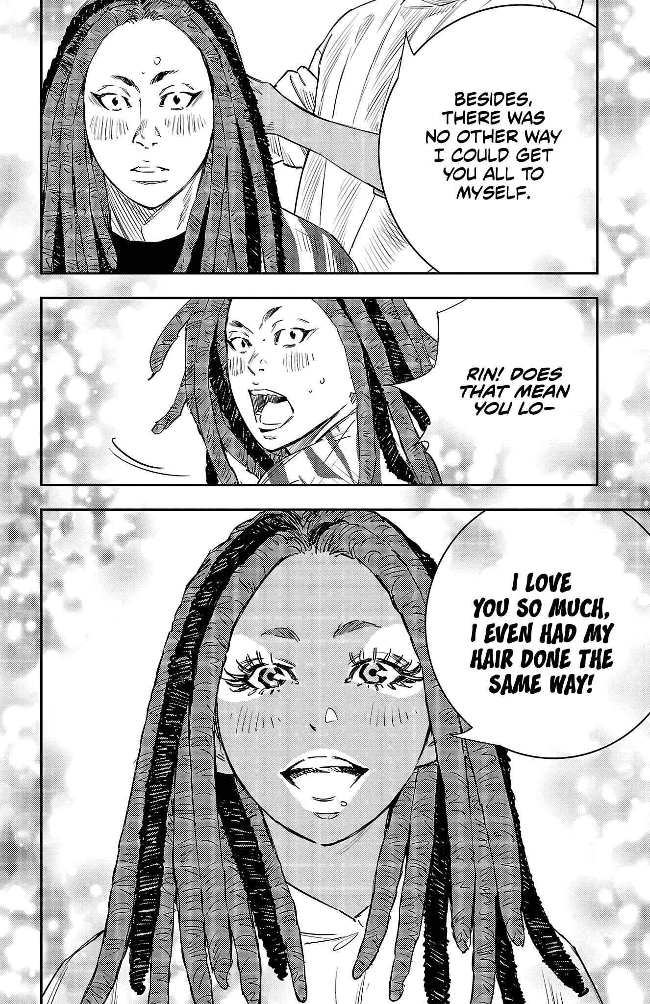Read NINE PEAKS EN Manga Online