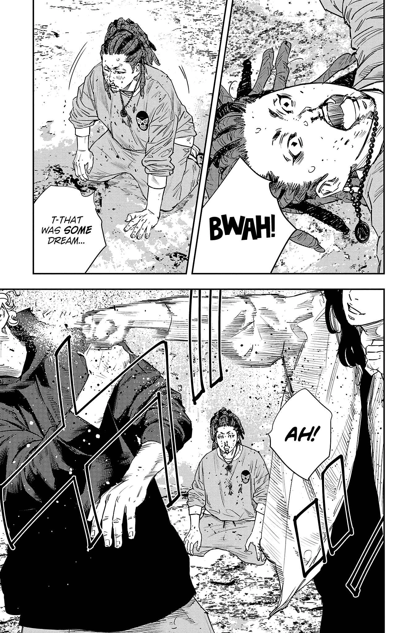 Read NINE PEAKS EN Manga Online