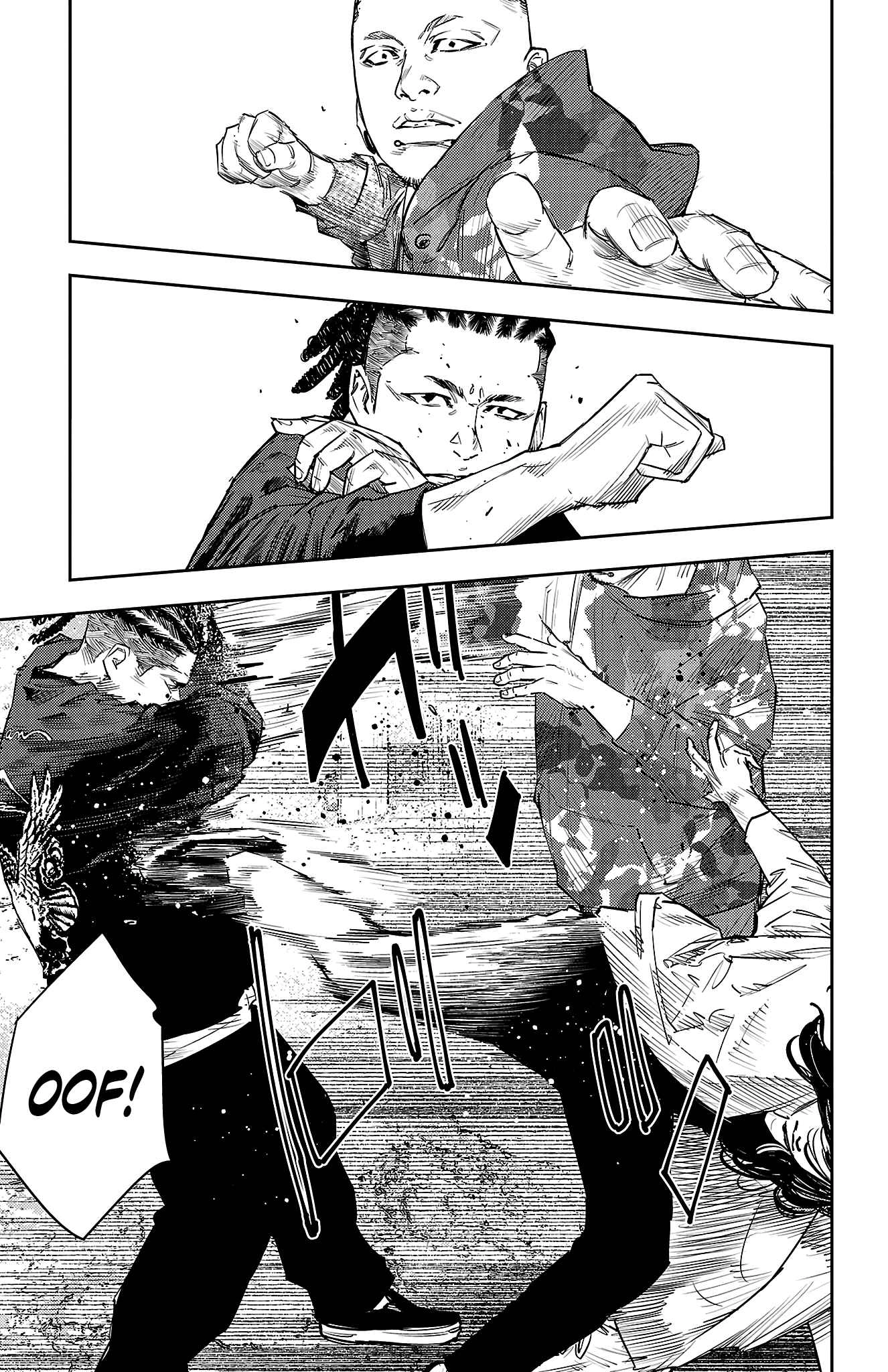 Read NINE PEAKS EN Manga Online