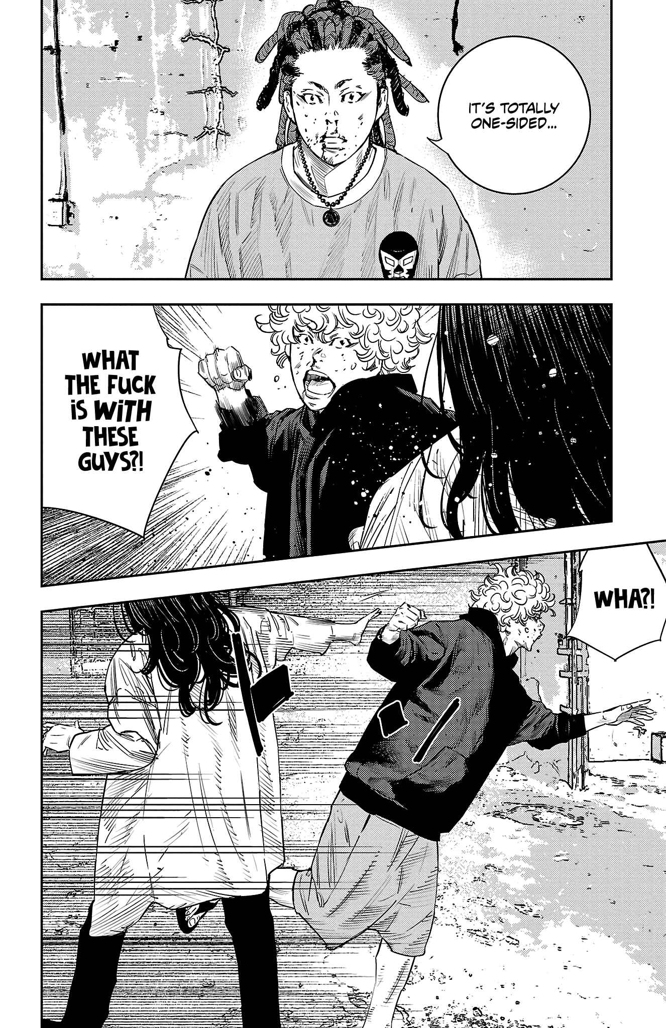 Read NINE PEAKS EN Manga Online