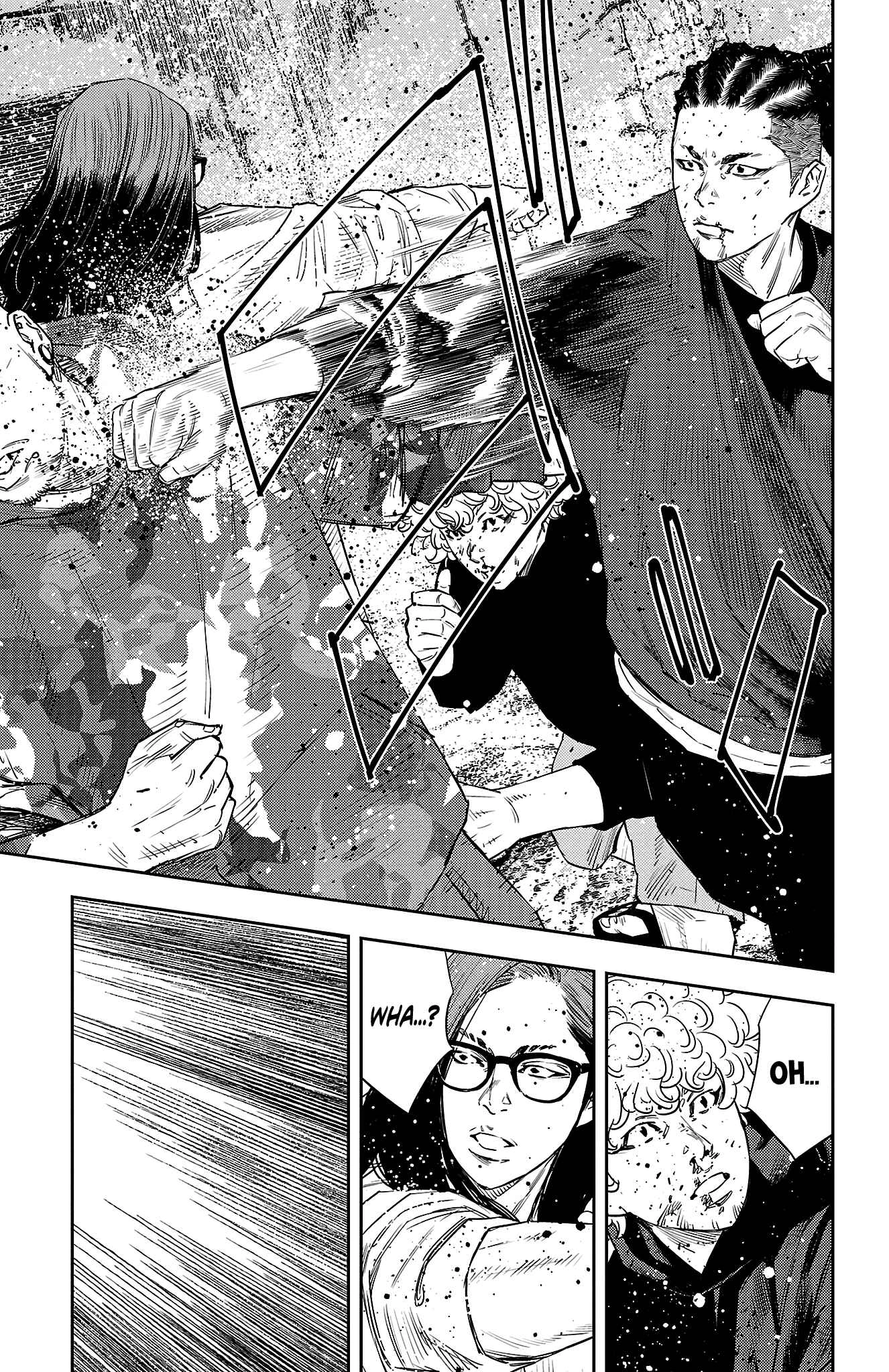 Read NINE PEAKS EN Manga Online