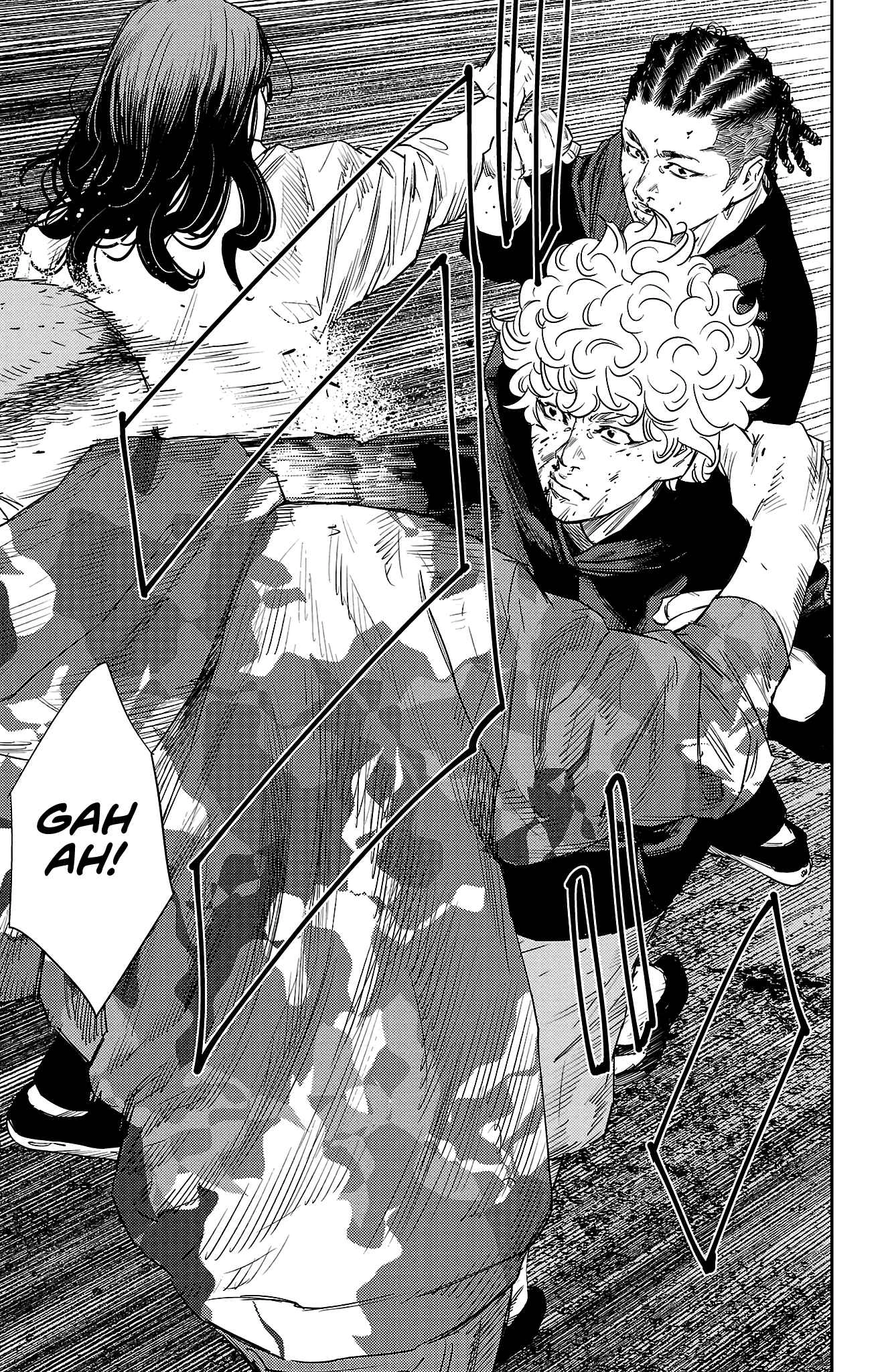 Read NINE PEAKS EN Manga Online