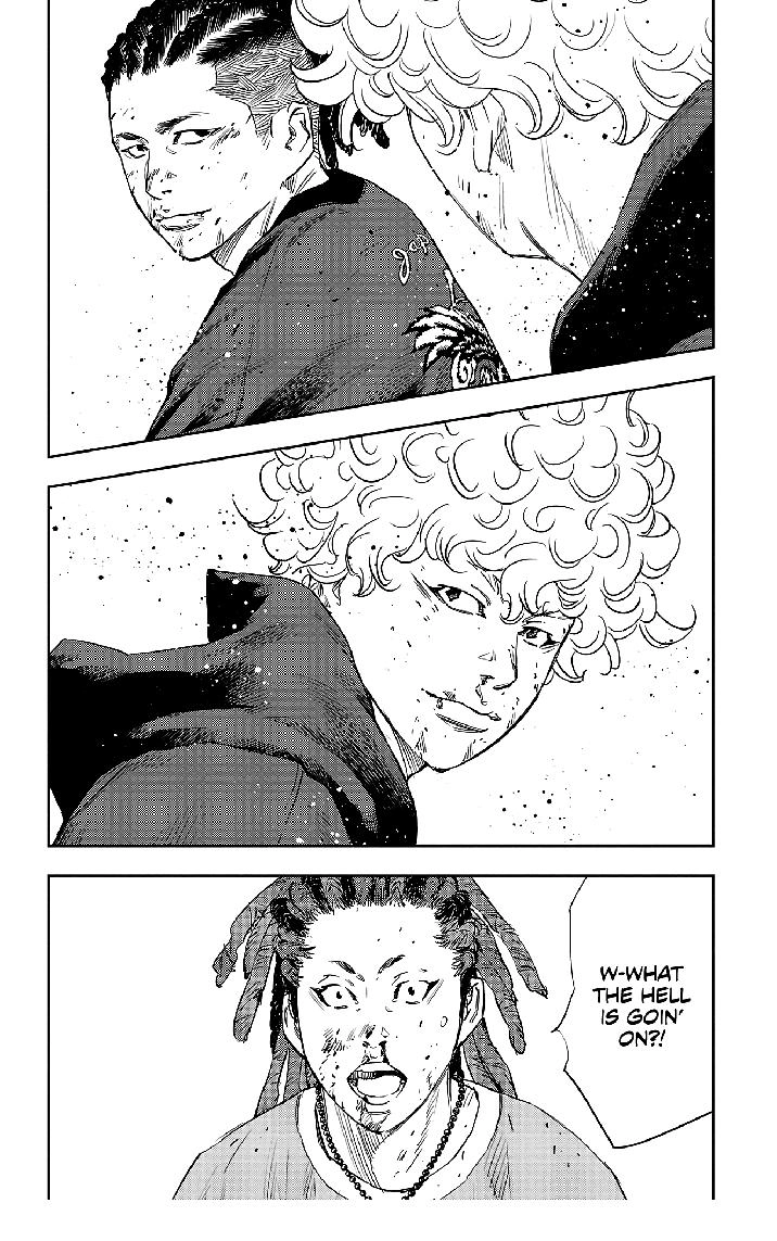 Read NINE PEAKS EN Manga Online