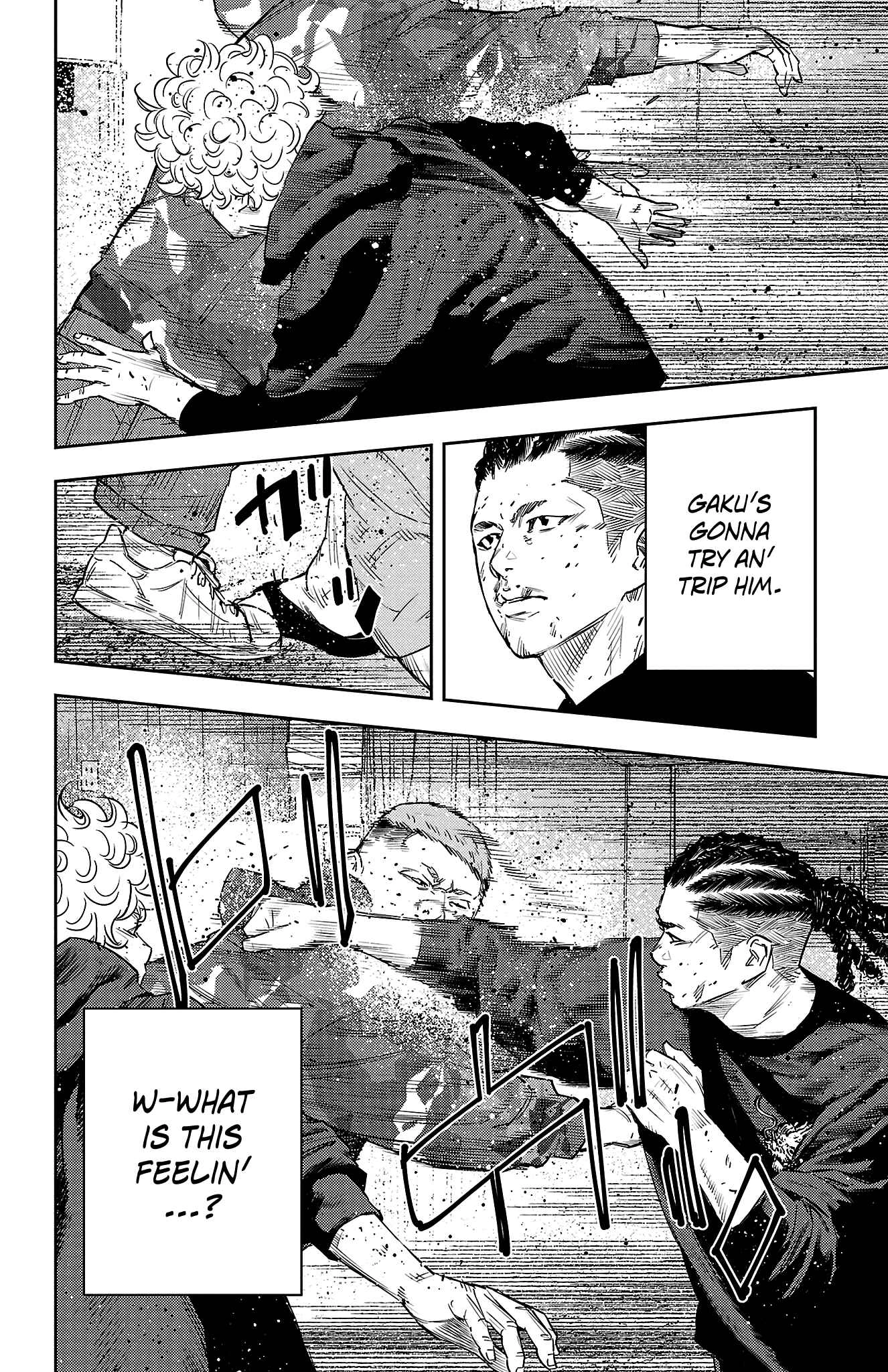 Read NINE PEAKS EN Manga Online