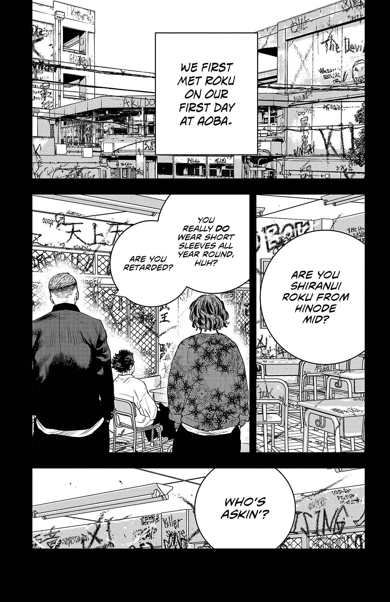Read NINE PEAKS EN Manga Online
