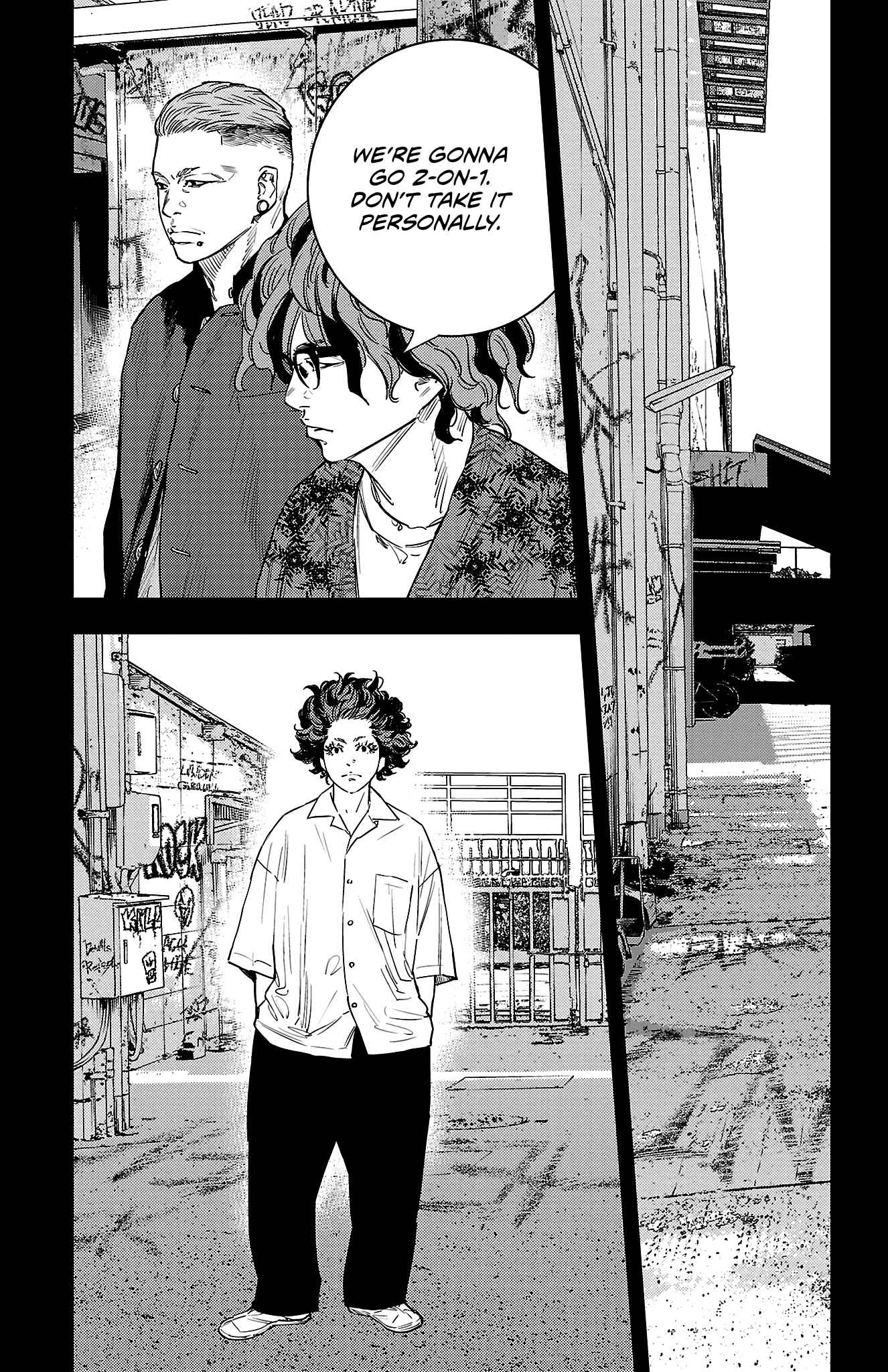 Read NINE PEAKS EN Manga Online