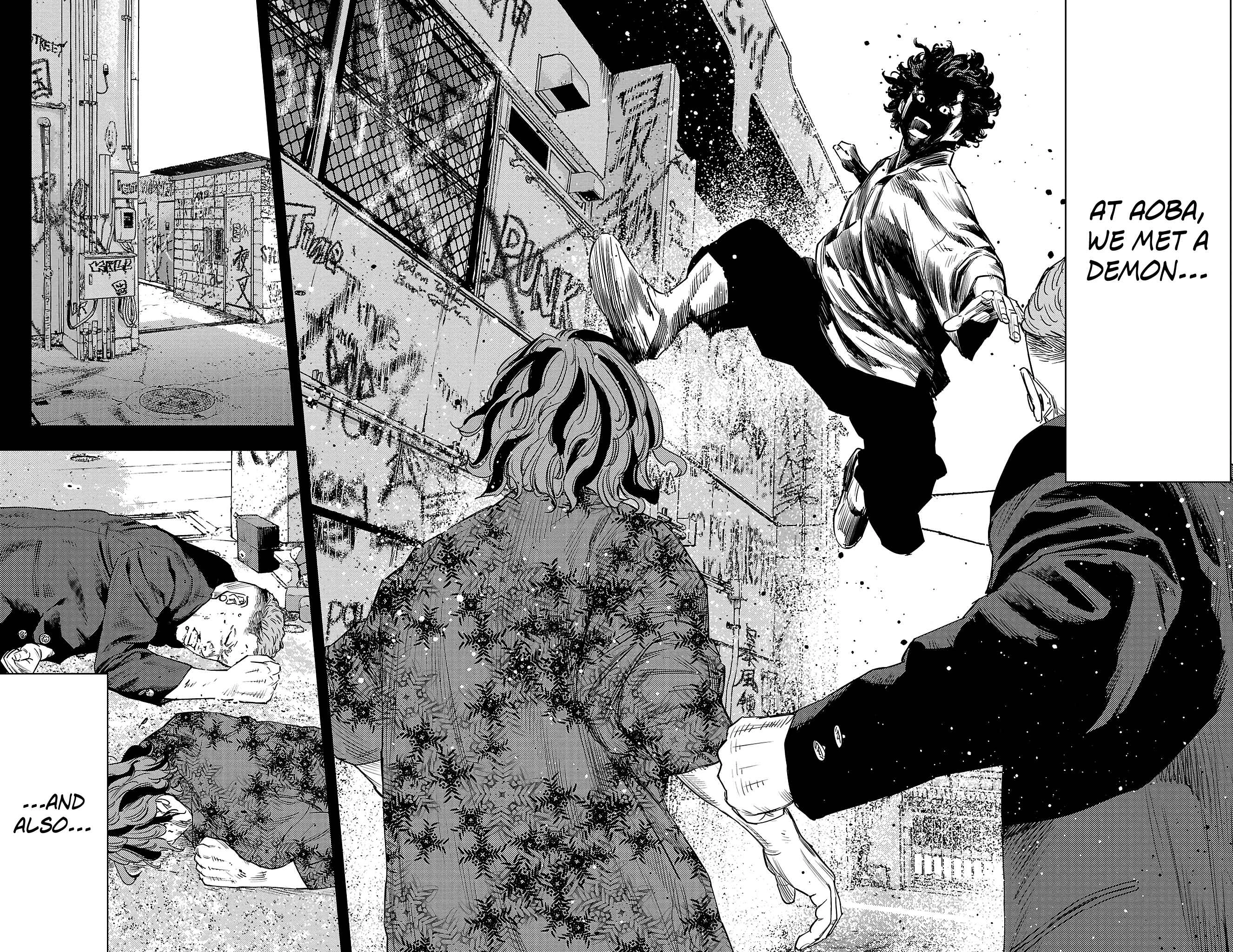 Read NINE PEAKS EN Manga Online
