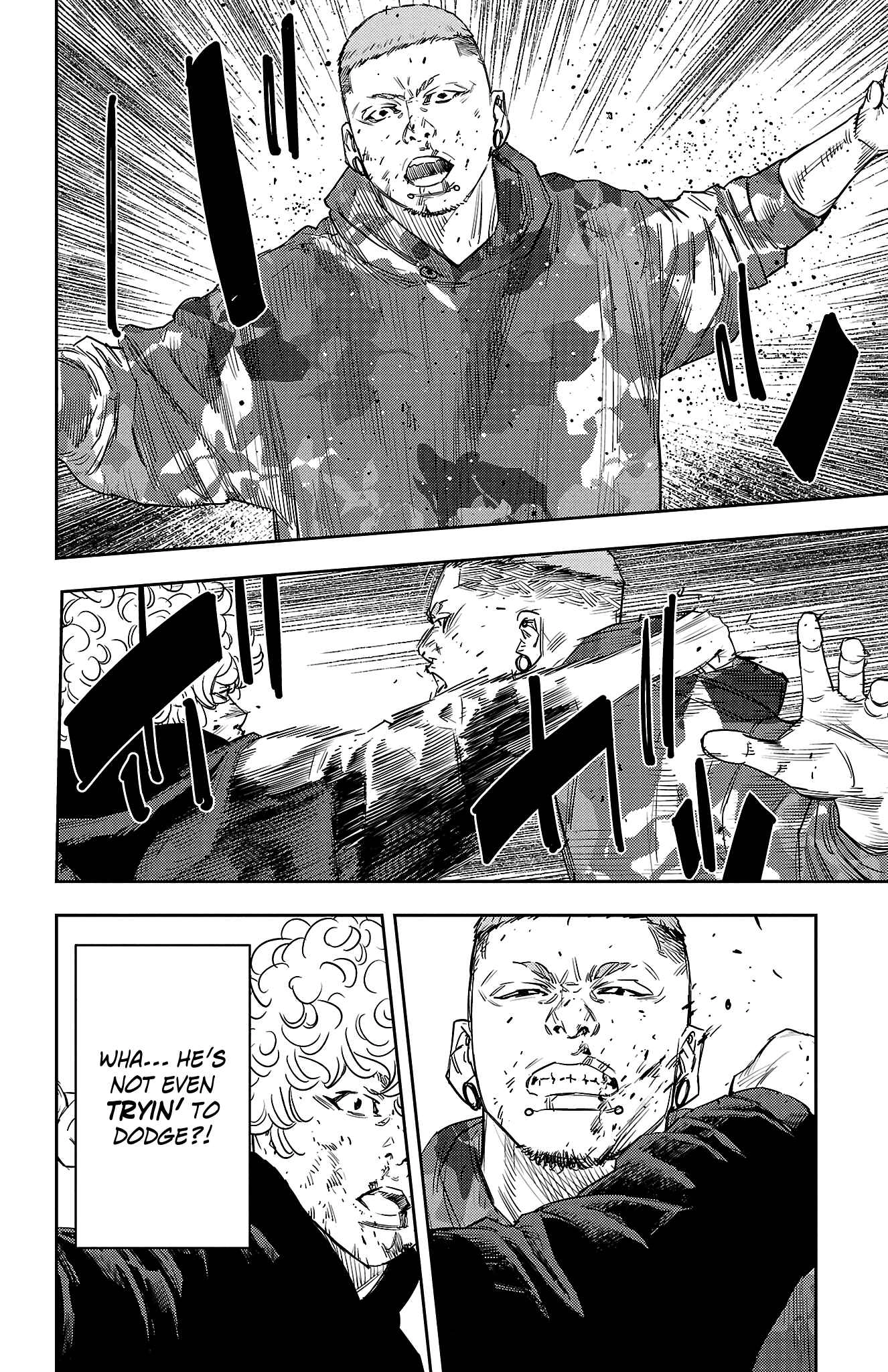 Read NINE PEAKS EN Manga Online