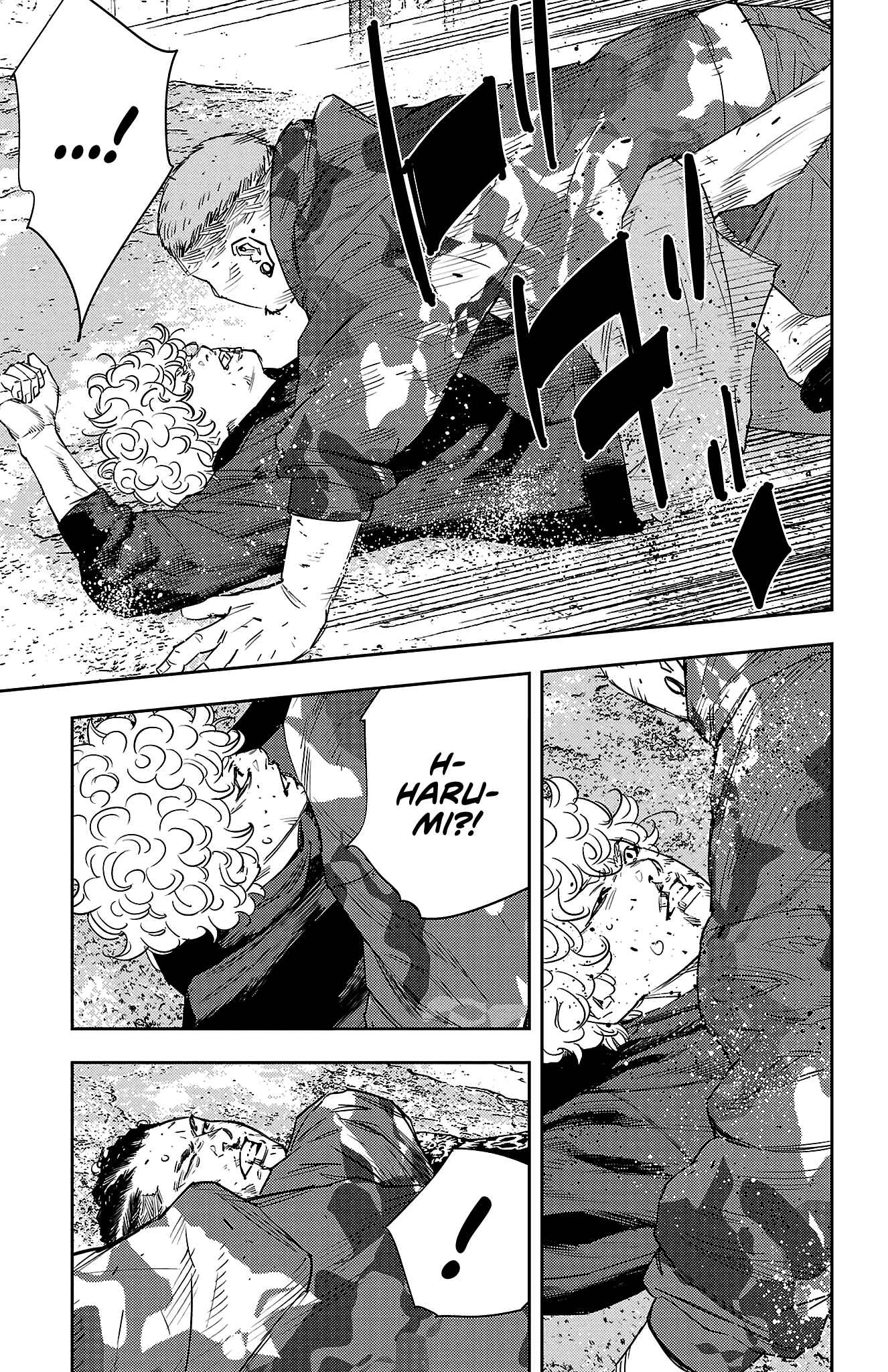 Read NINE PEAKS EN Manga Online
