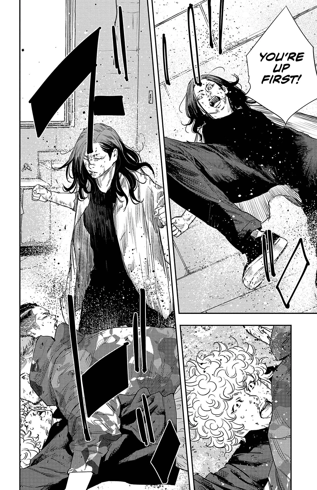 Read NINE PEAKS EN Manga Online