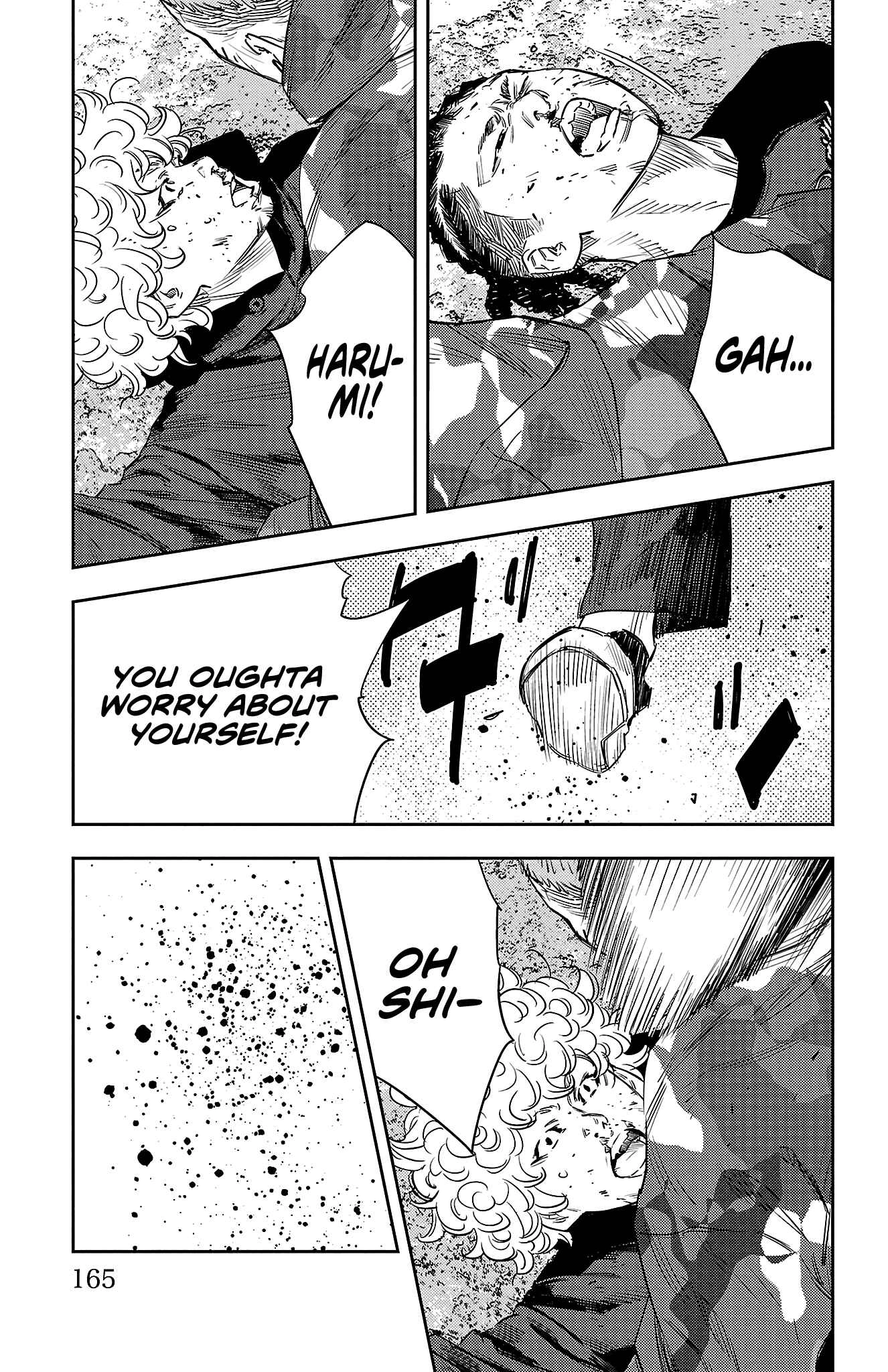 Read NINE PEAKS EN Manga Online