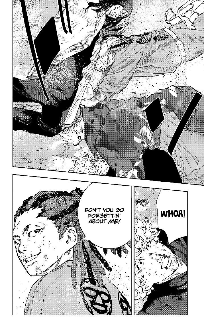 Read NINE PEAKS EN Manga Online
