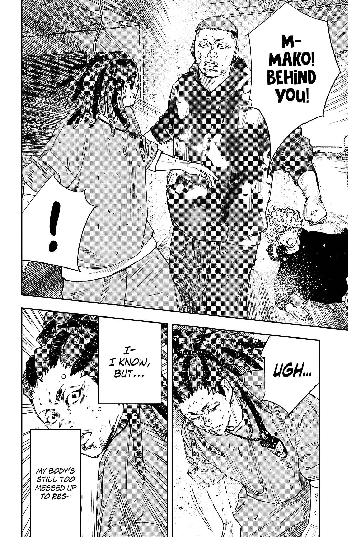 Read NINE PEAKS EN Manga Online