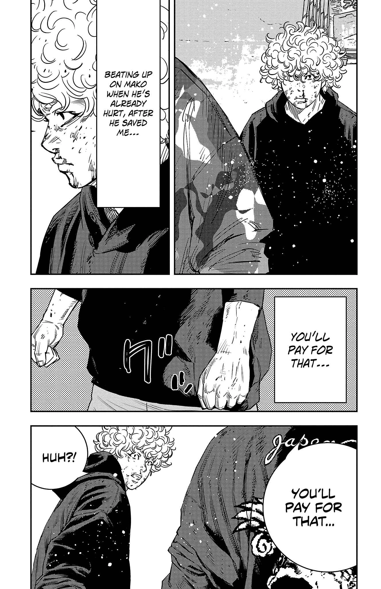 Read NINE PEAKS EN Manga Online