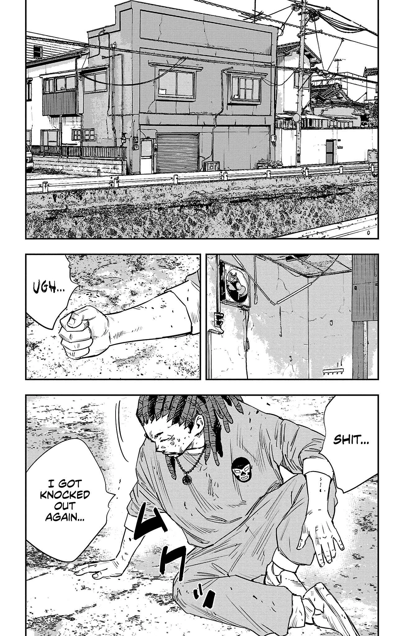 Read NINE PEAKS EN Manga Online