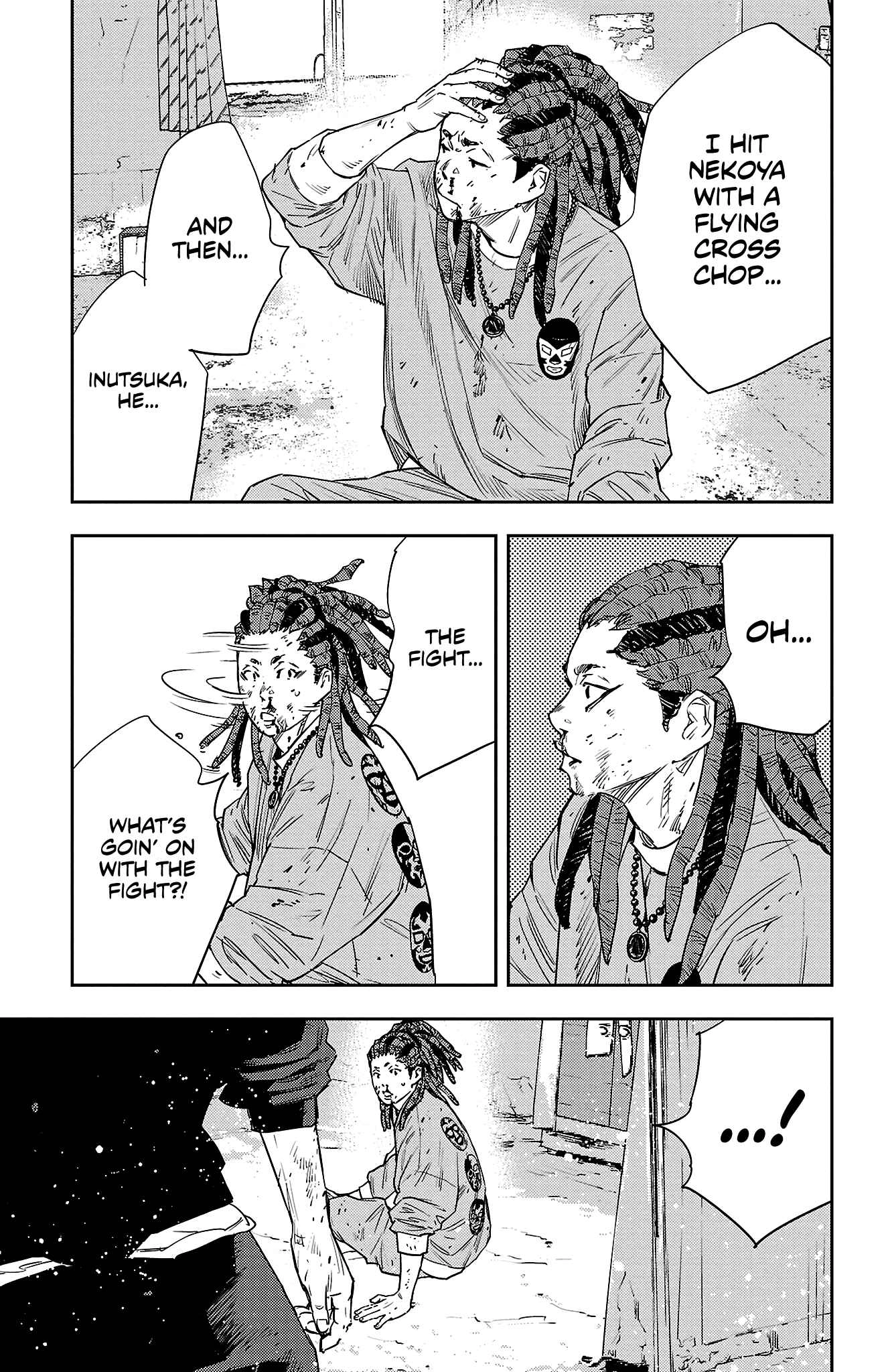 Read NINE PEAKS EN Manga Online