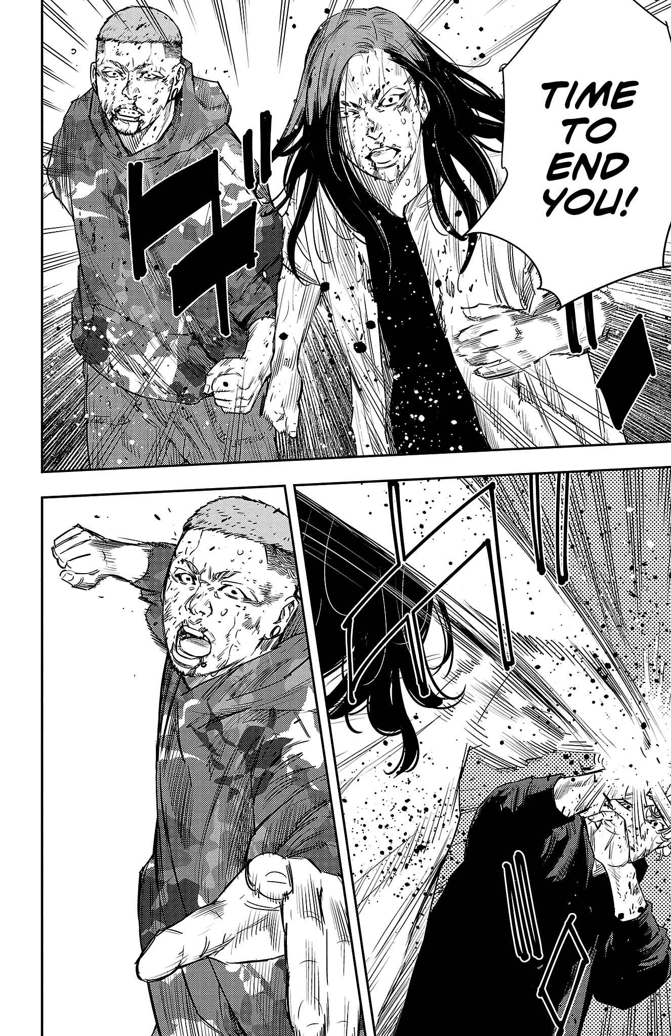 Read NINE PEAKS EN Manga Online