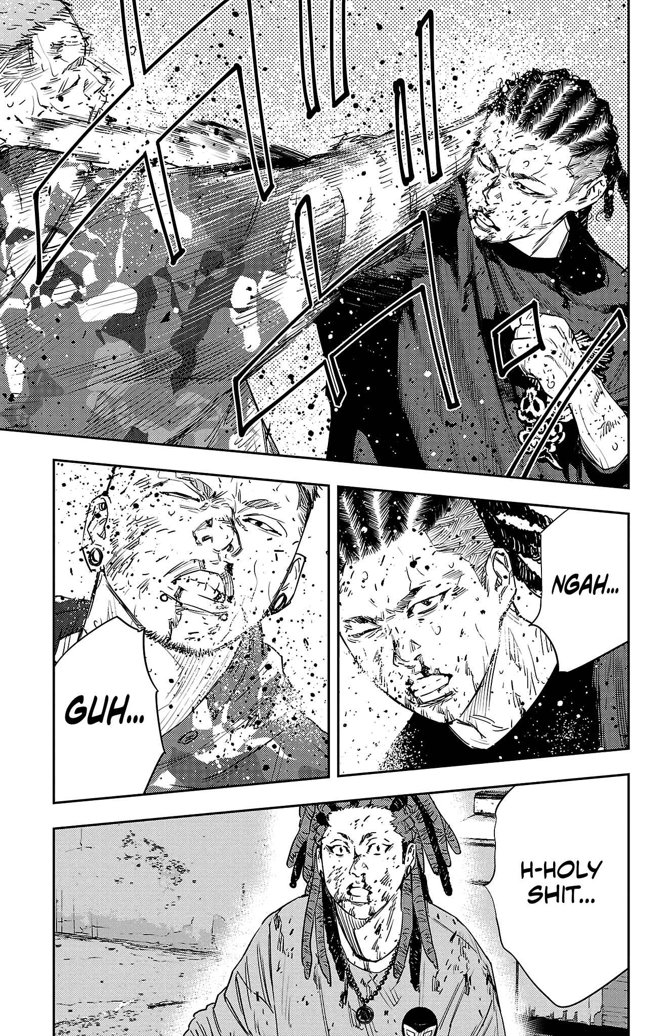 Read NINE PEAKS EN Manga Online