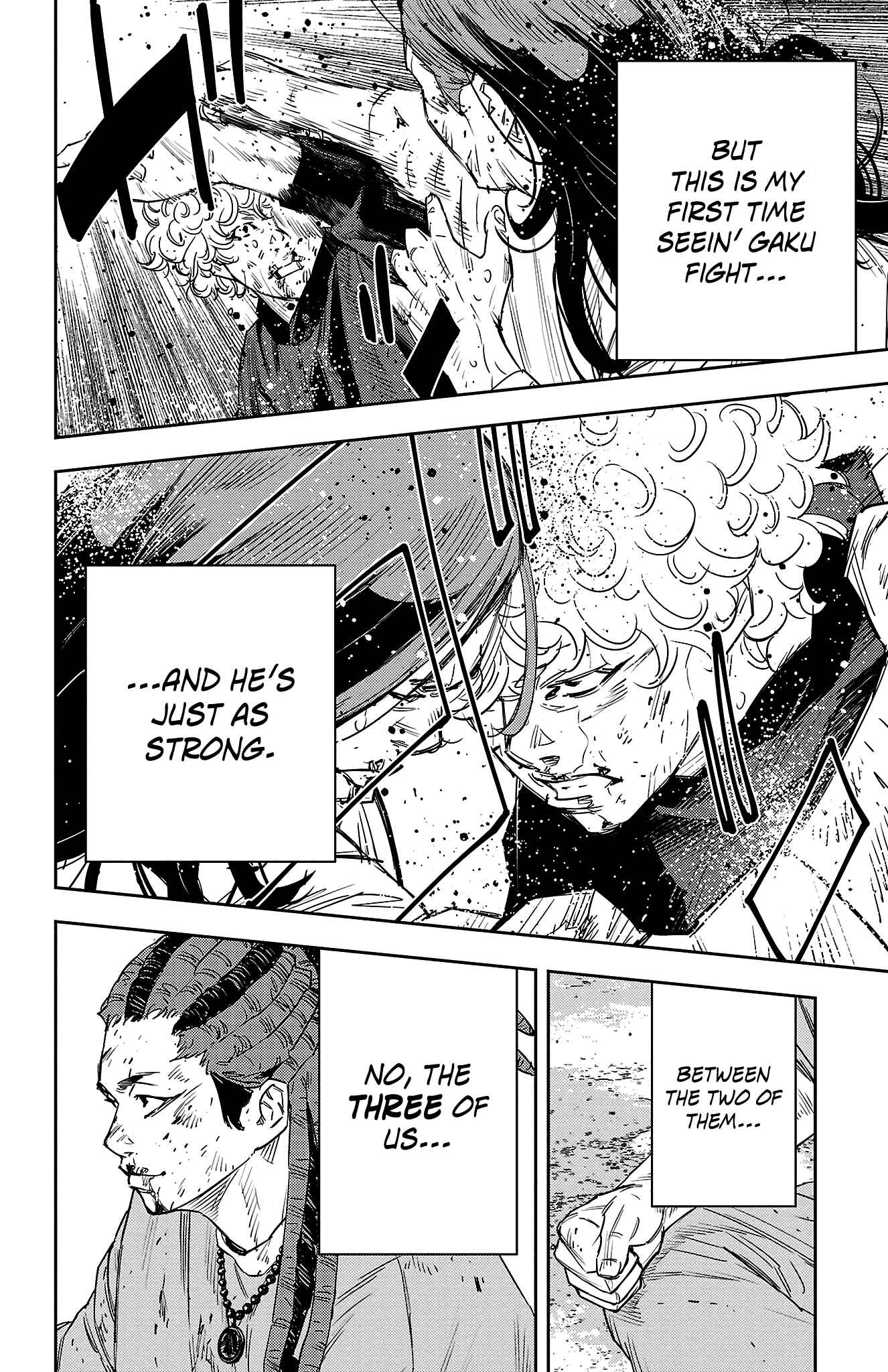 Read NINE PEAKS EN Manga Online
