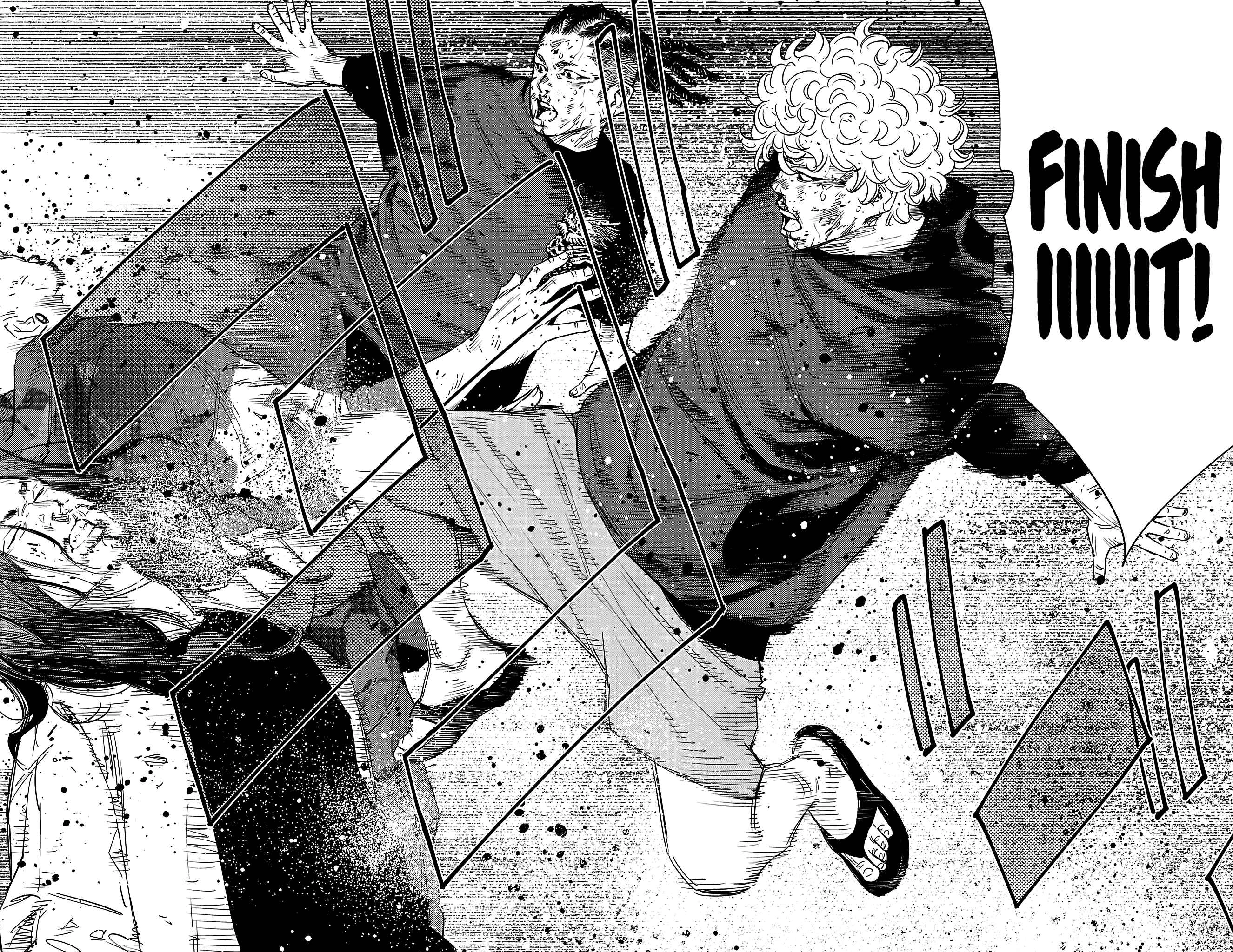 Read NINE PEAKS EN Manga Online