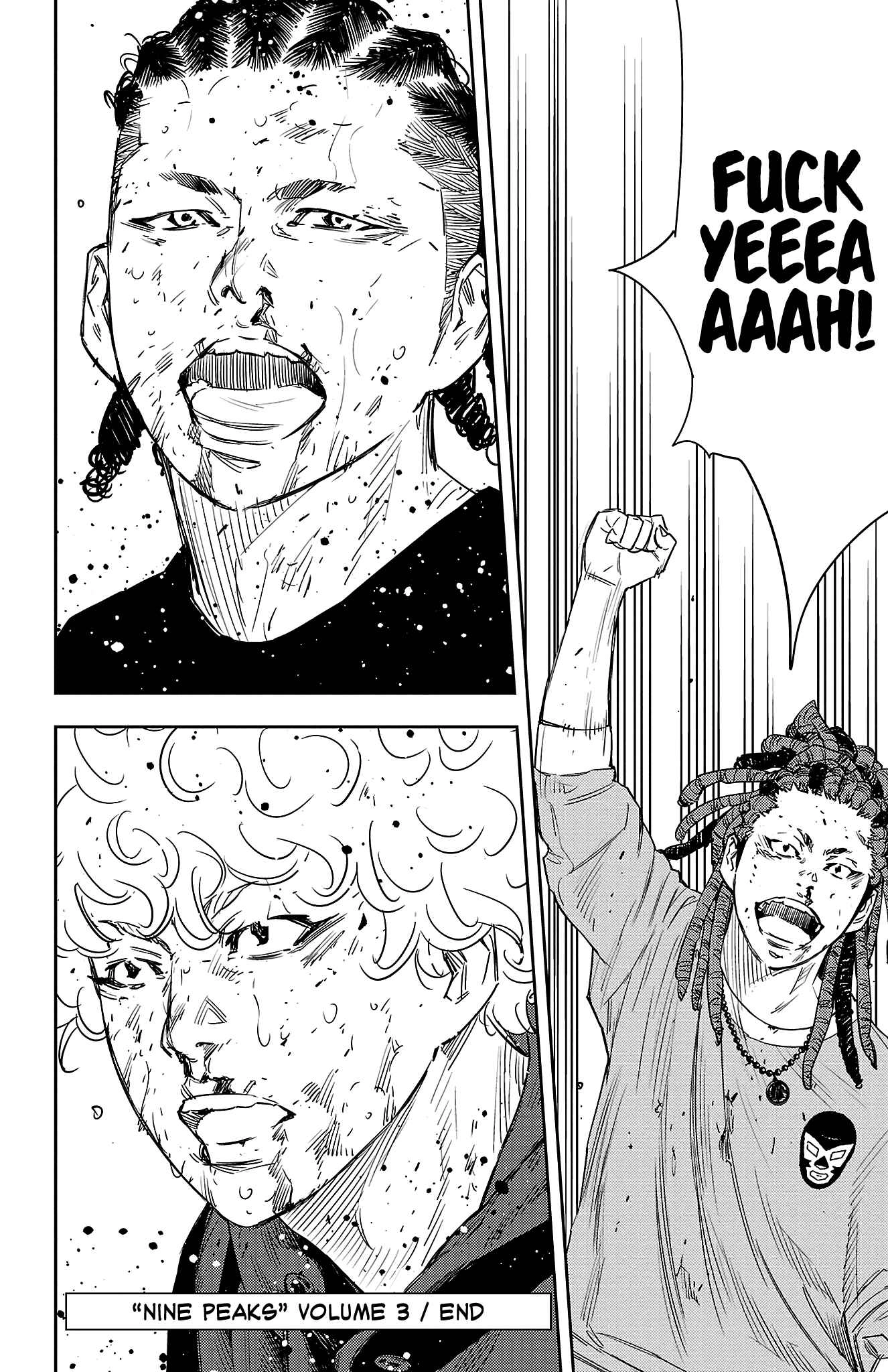 Read NINE PEAKS EN Manga Online