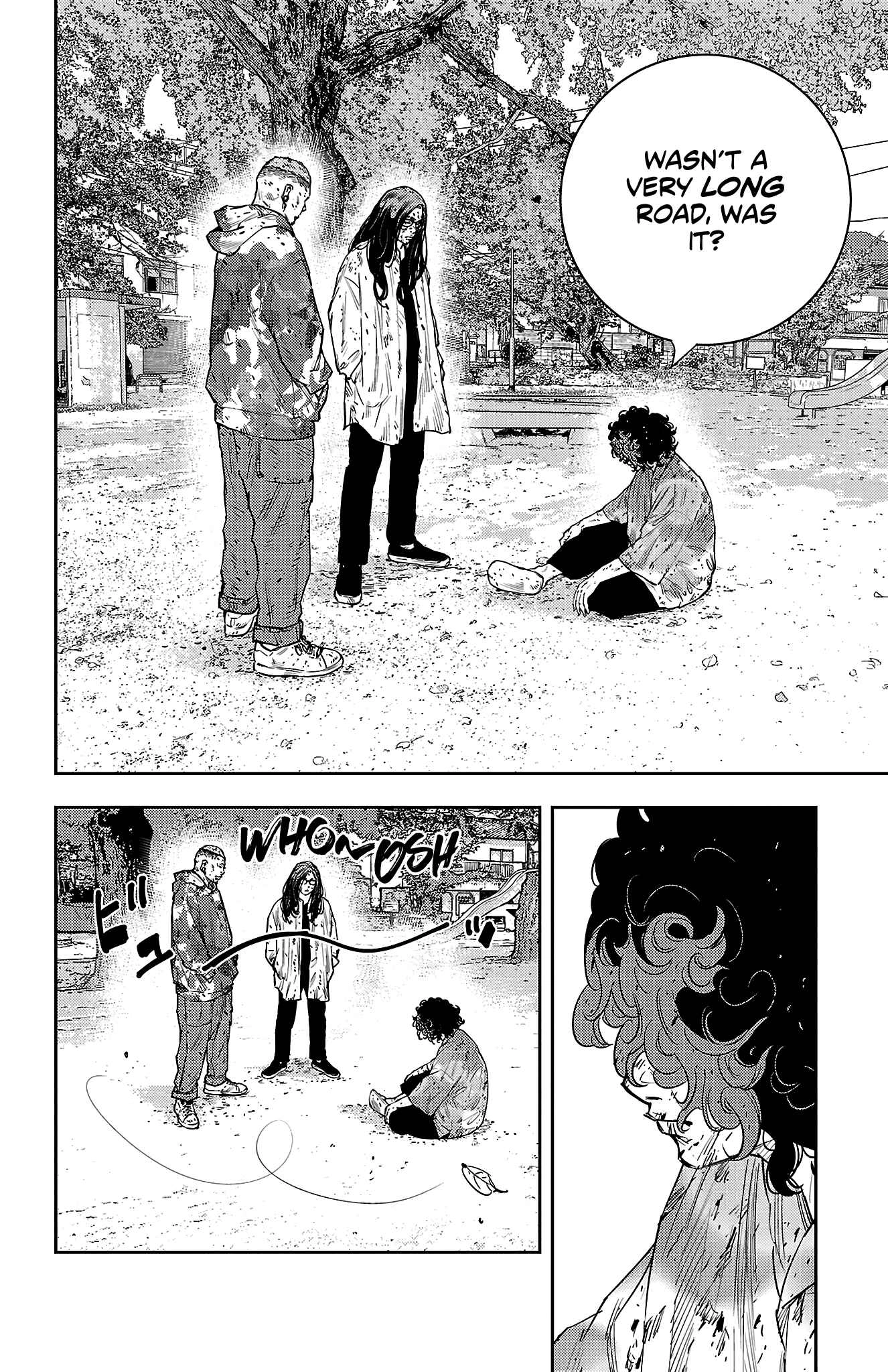 Read NINE PEAKS EN Manga Online