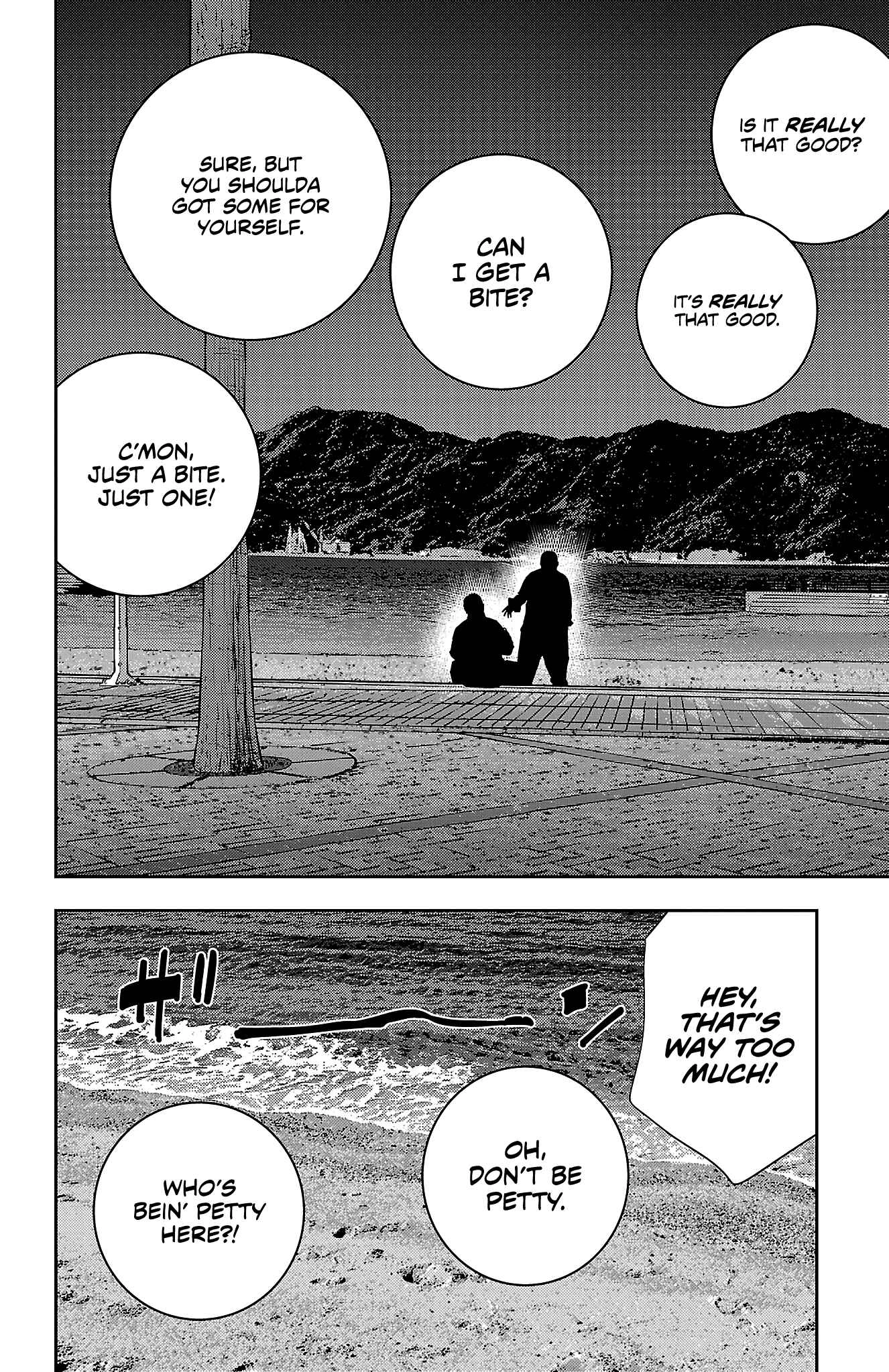 Read NINE PEAKS EN Manga Online