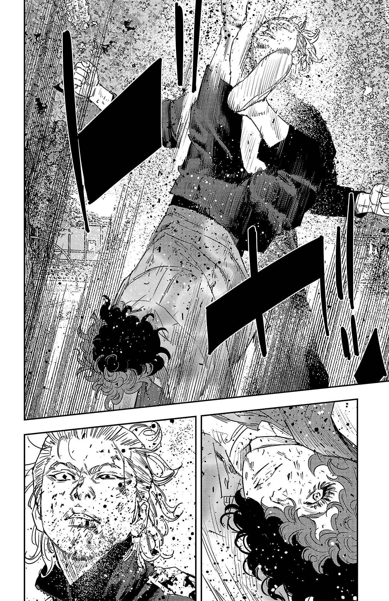 Read NINE PEAKS EN Manga Online