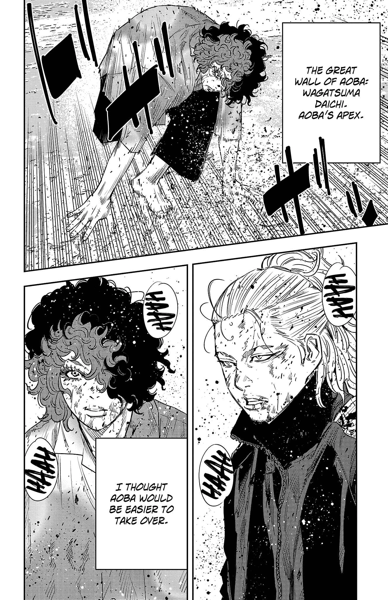 Read NINE PEAKS EN Manga Online