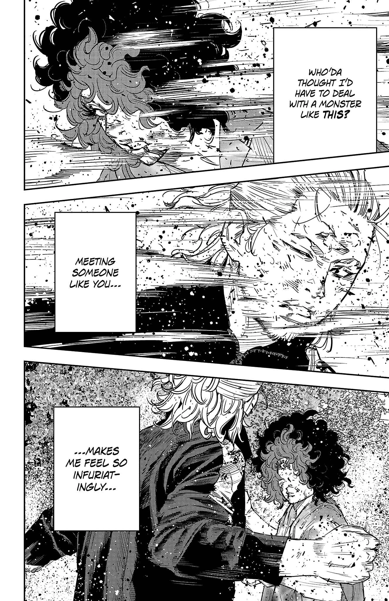 Read NINE PEAKS EN Manga Online