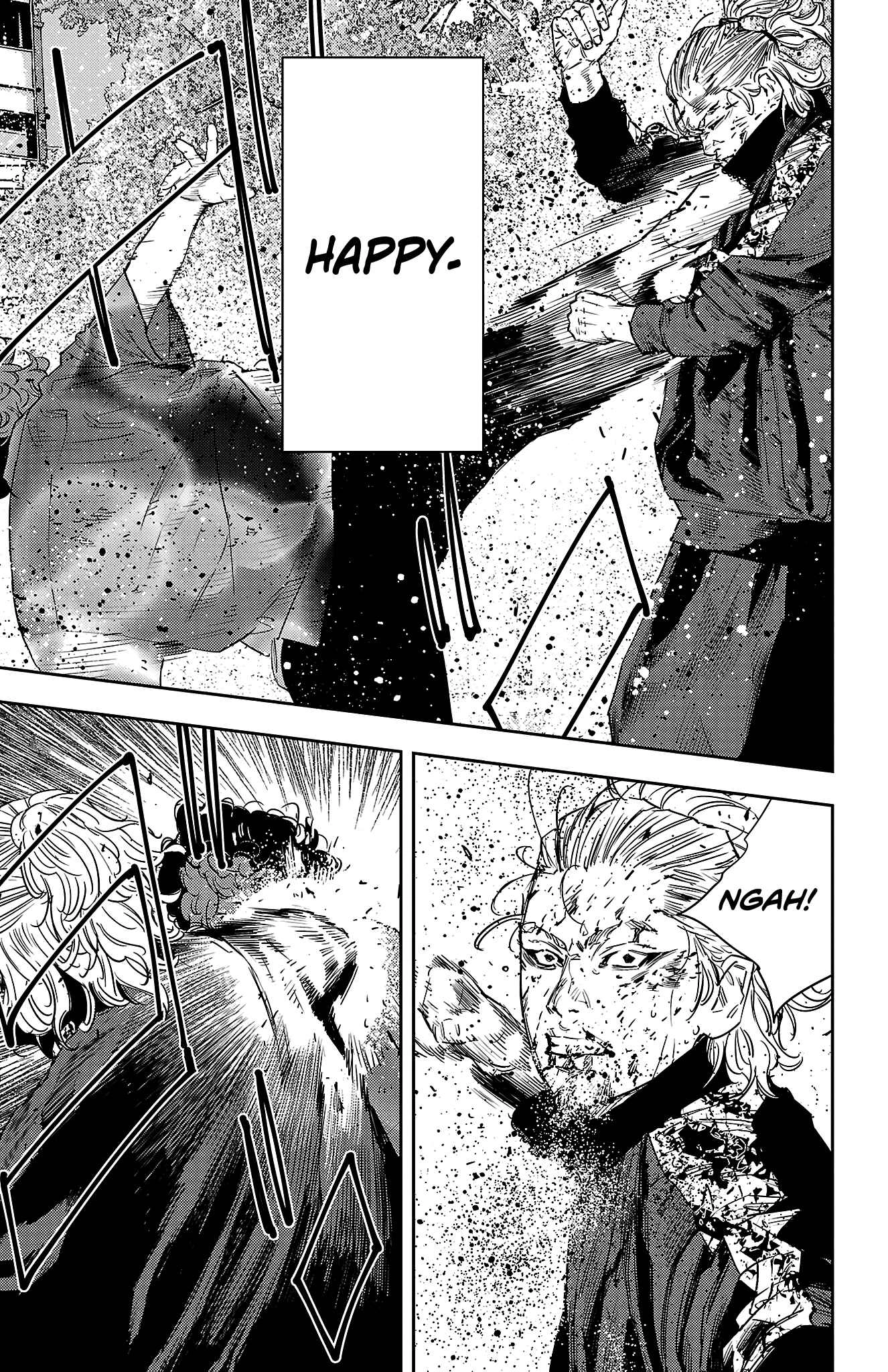 Read NINE PEAKS EN Manga Online