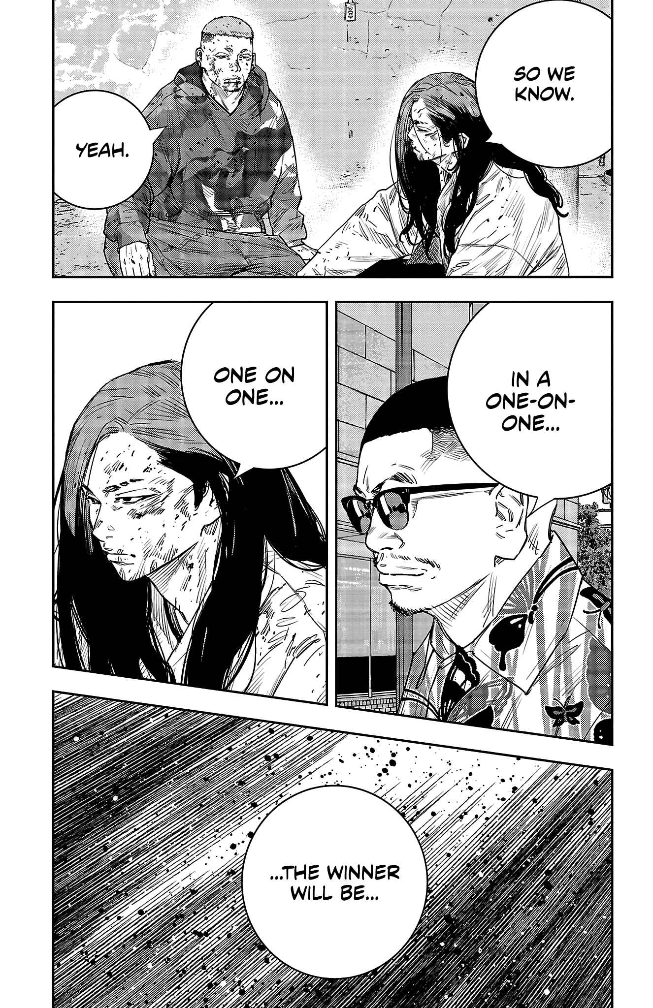 Read NINE PEAKS EN Manga Online