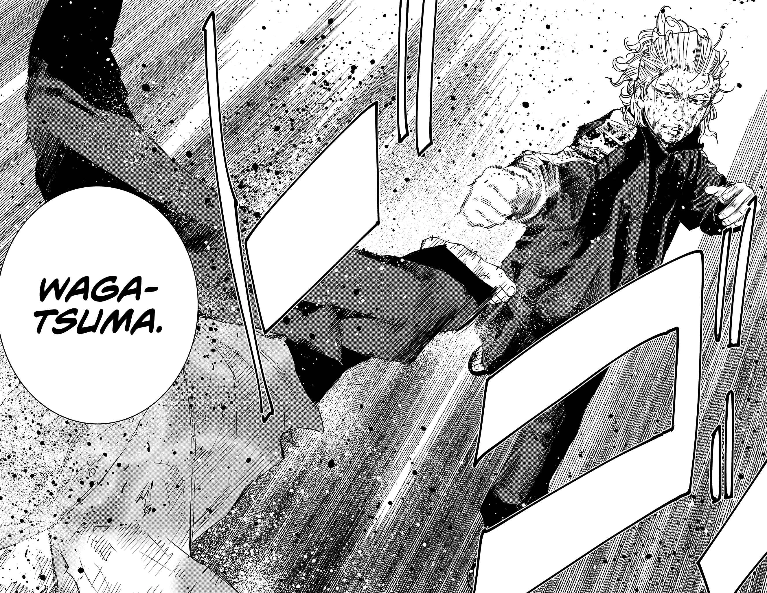 Read NINE PEAKS EN Manga Online