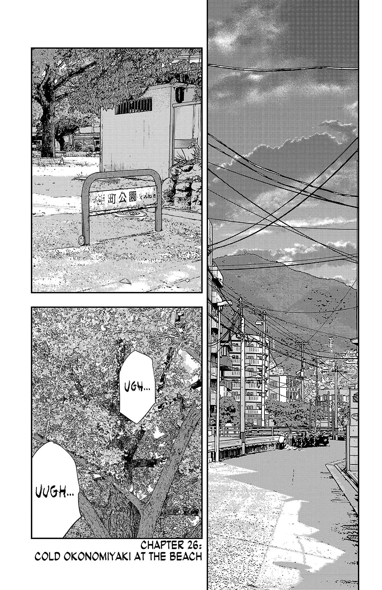 Read NINE PEAKS EN Manga Online
