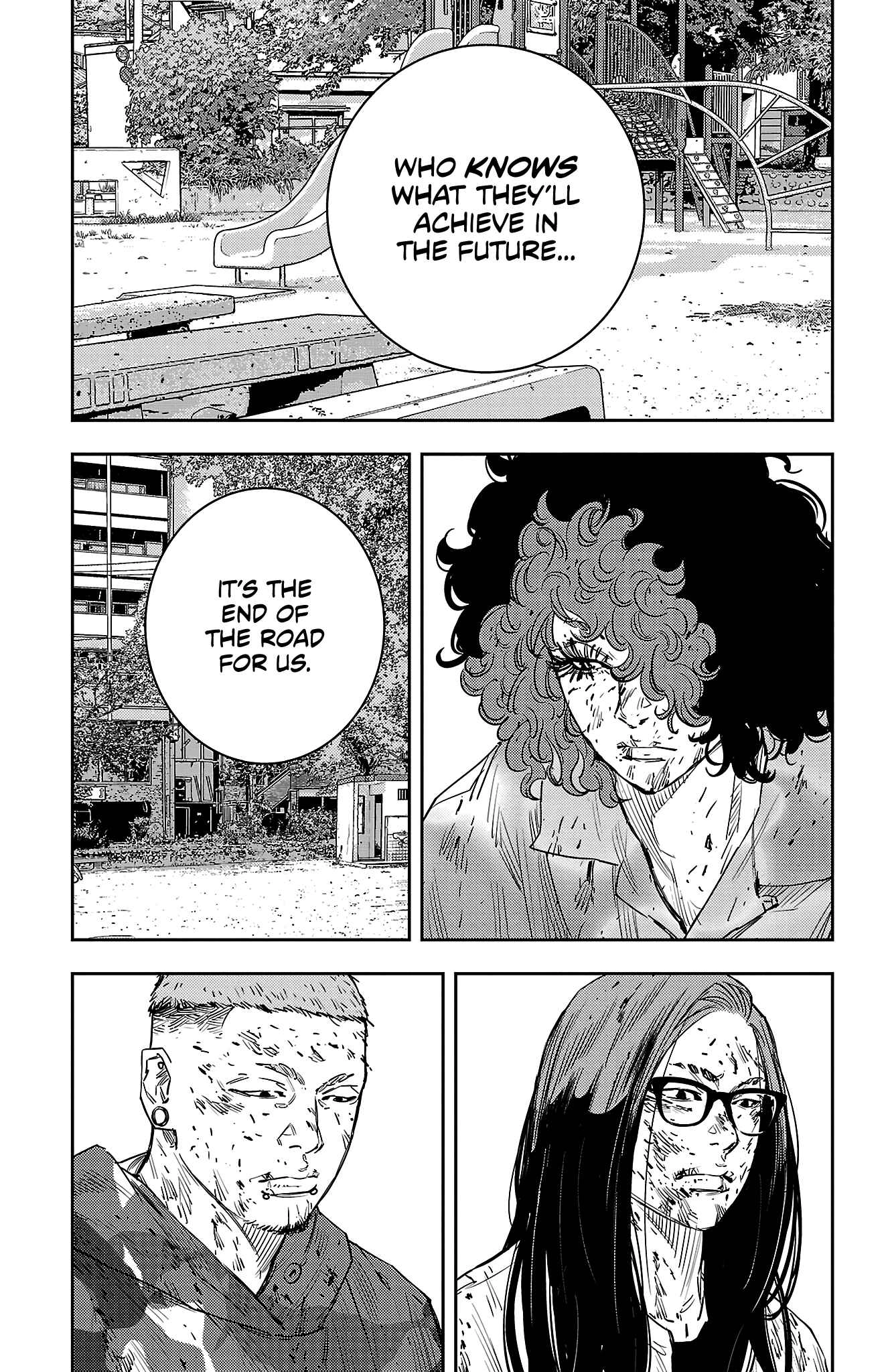 Read NINE PEAKS EN Manga Online