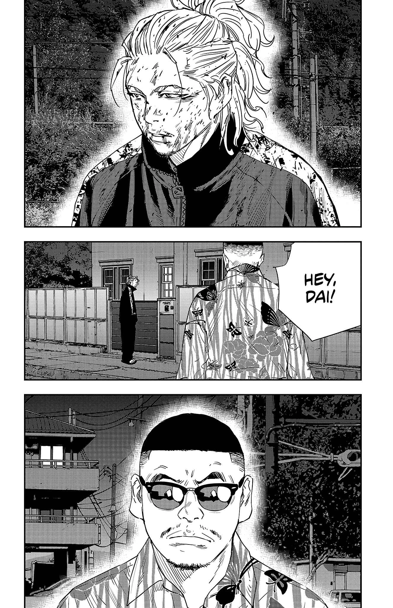 Read NINE PEAKS EN Manga Online