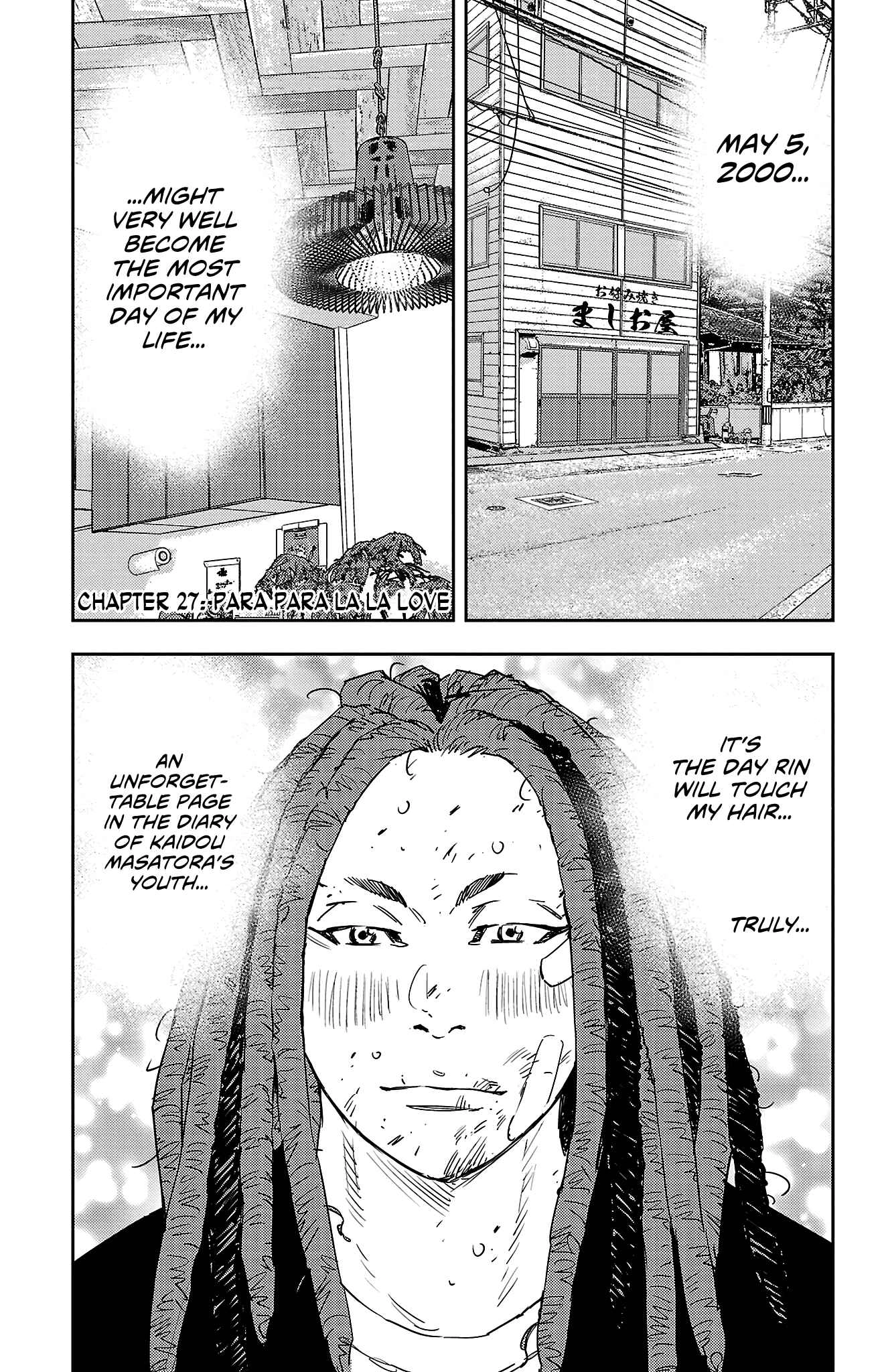 Read NINE PEAKS EN Manga Online