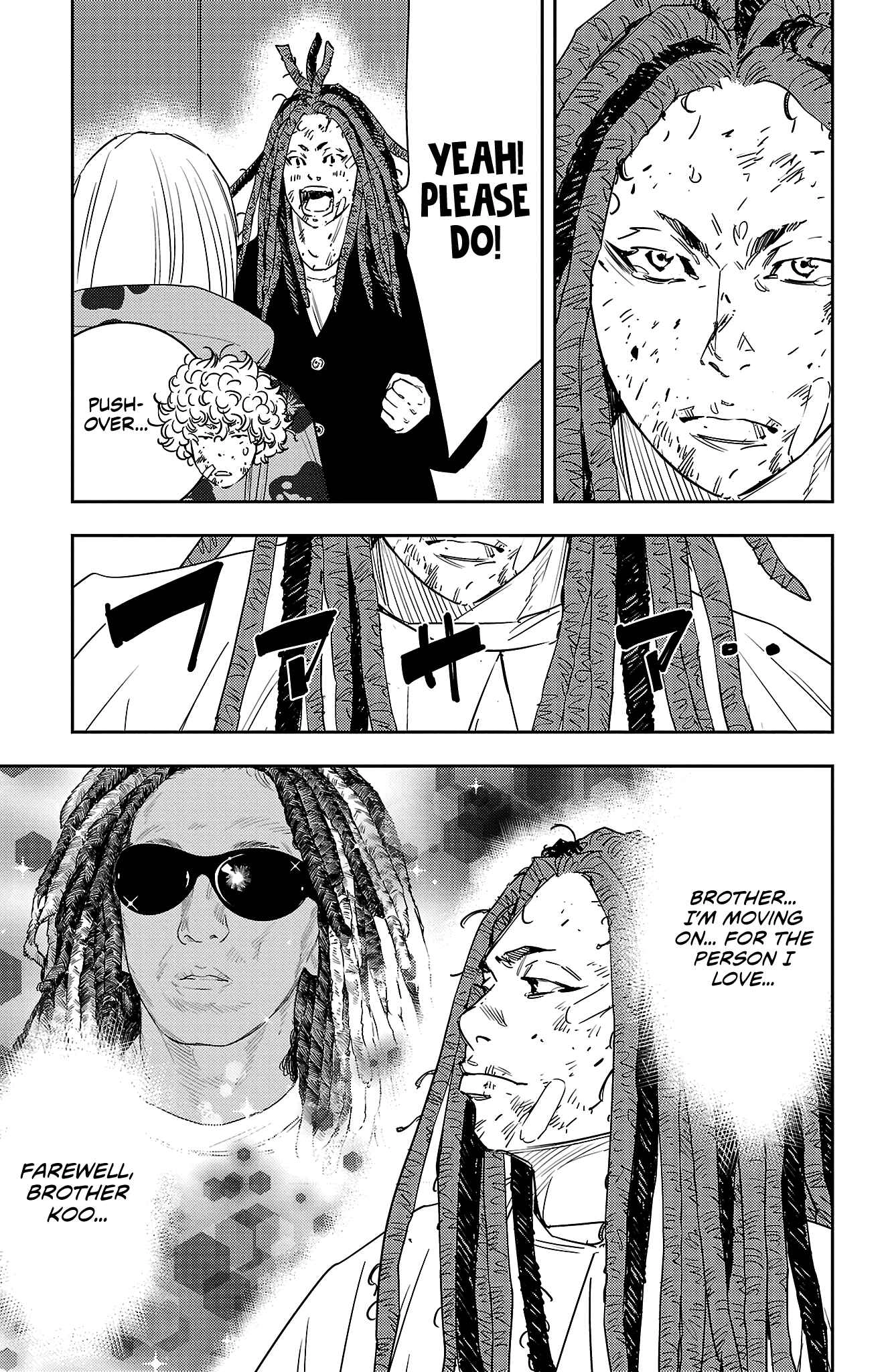 Read NINE PEAKS EN Manga Online