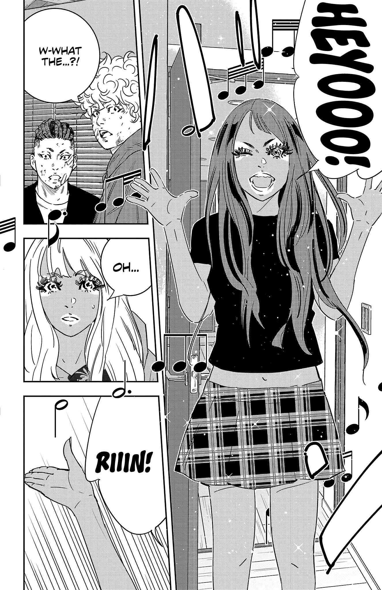 Read NINE PEAKS EN Manga Online