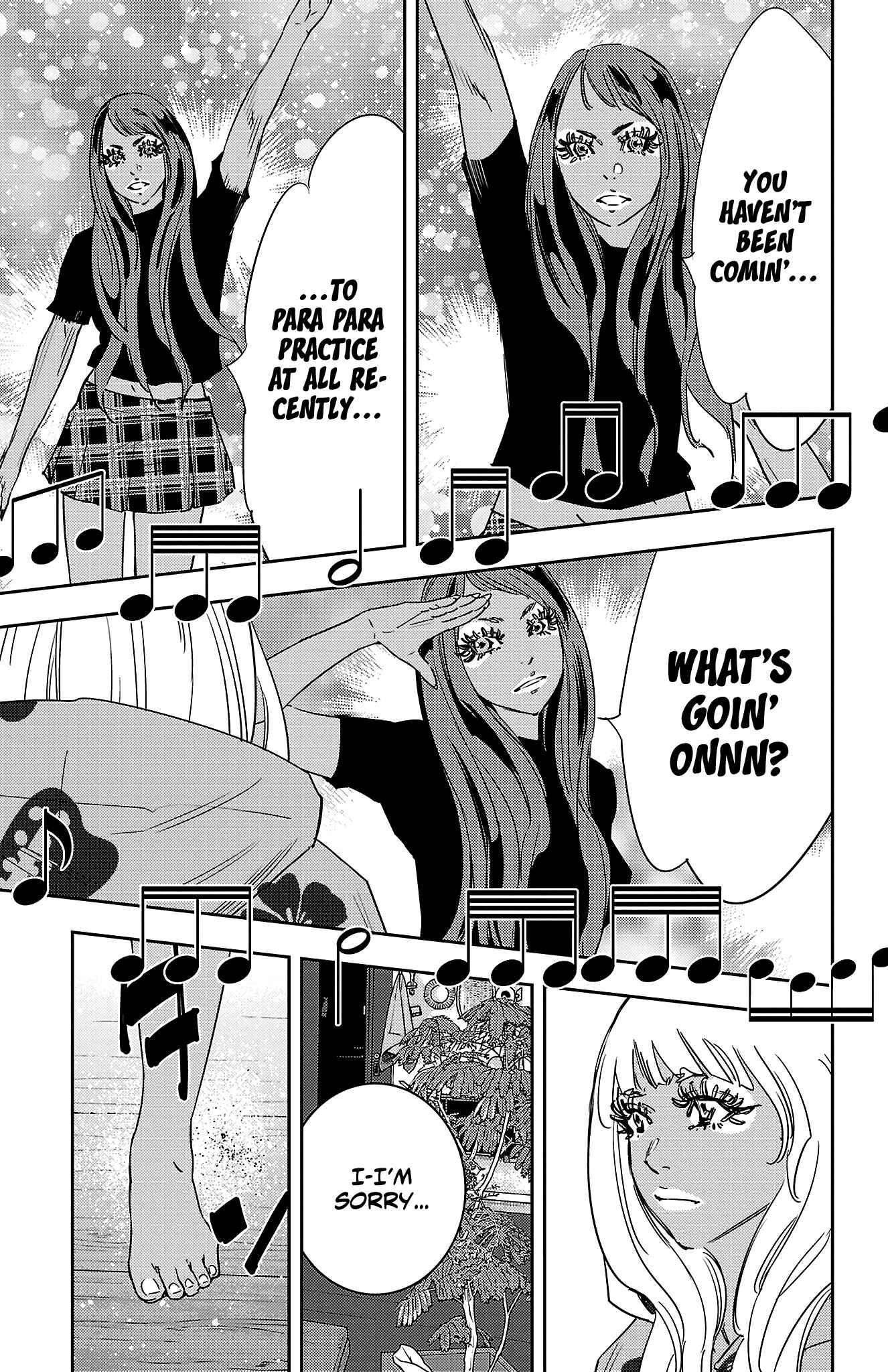 Read NINE PEAKS EN Manga Online