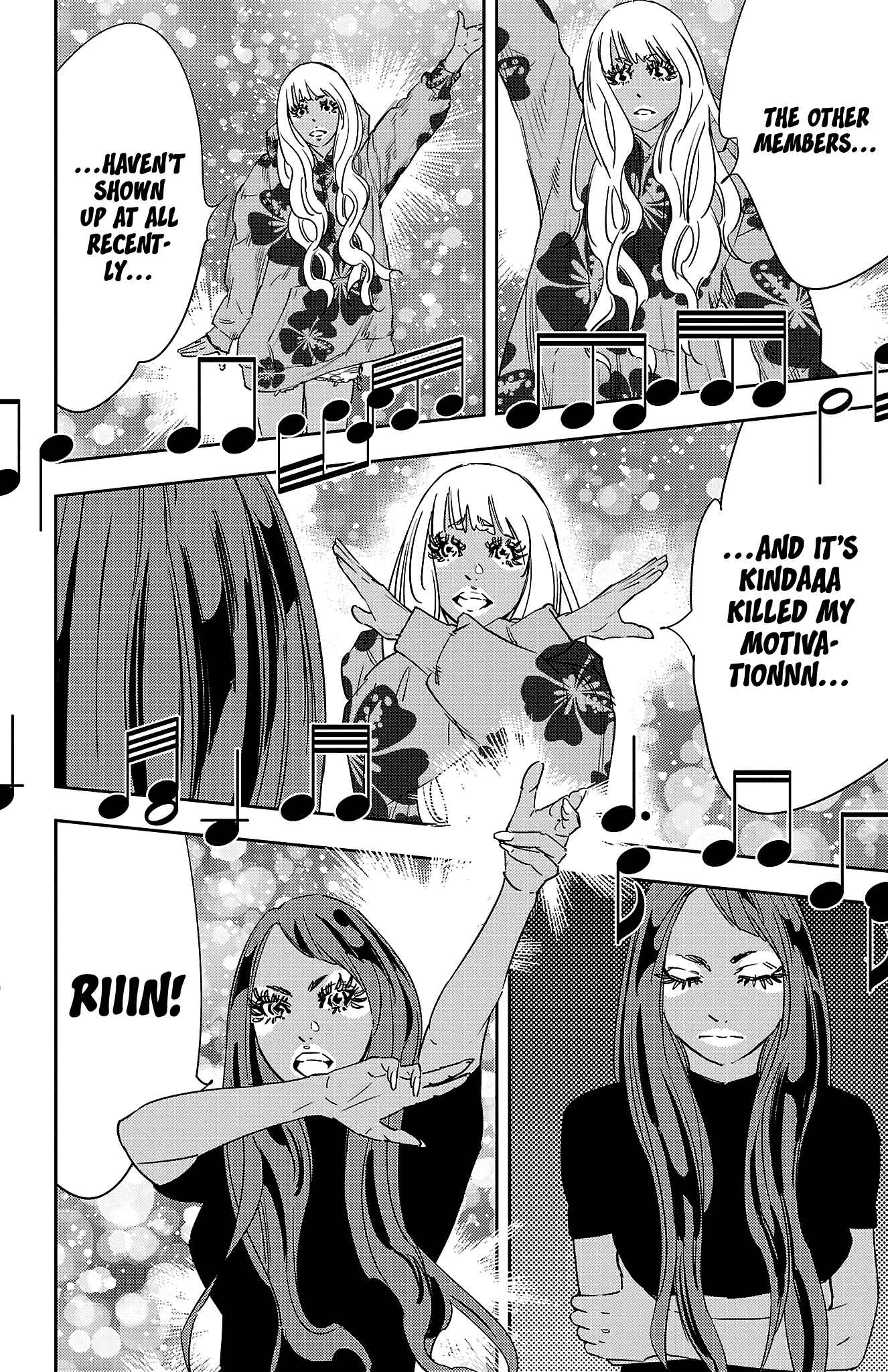 Read NINE PEAKS EN Manga Online