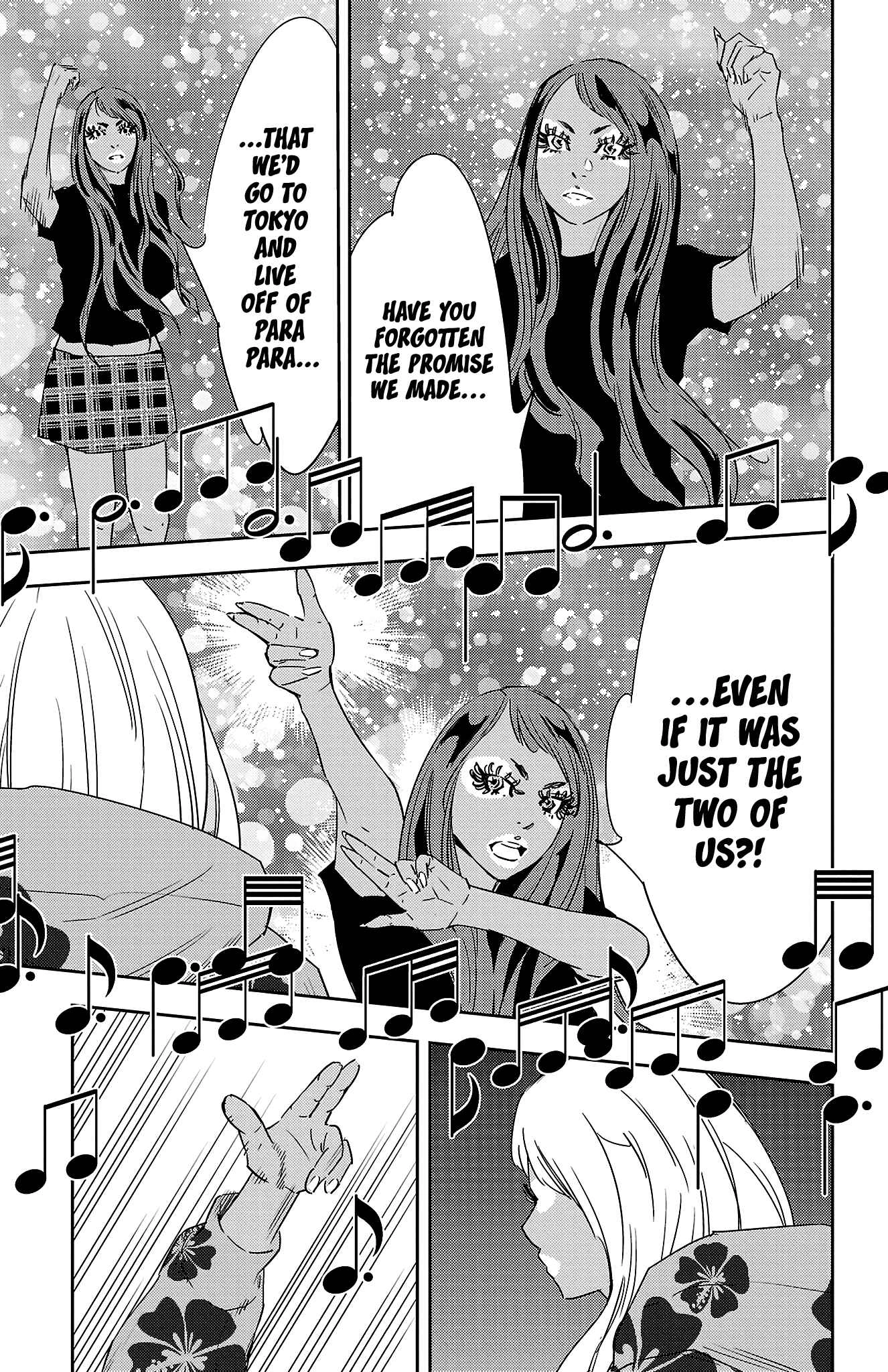 Read NINE PEAKS EN Manga Online