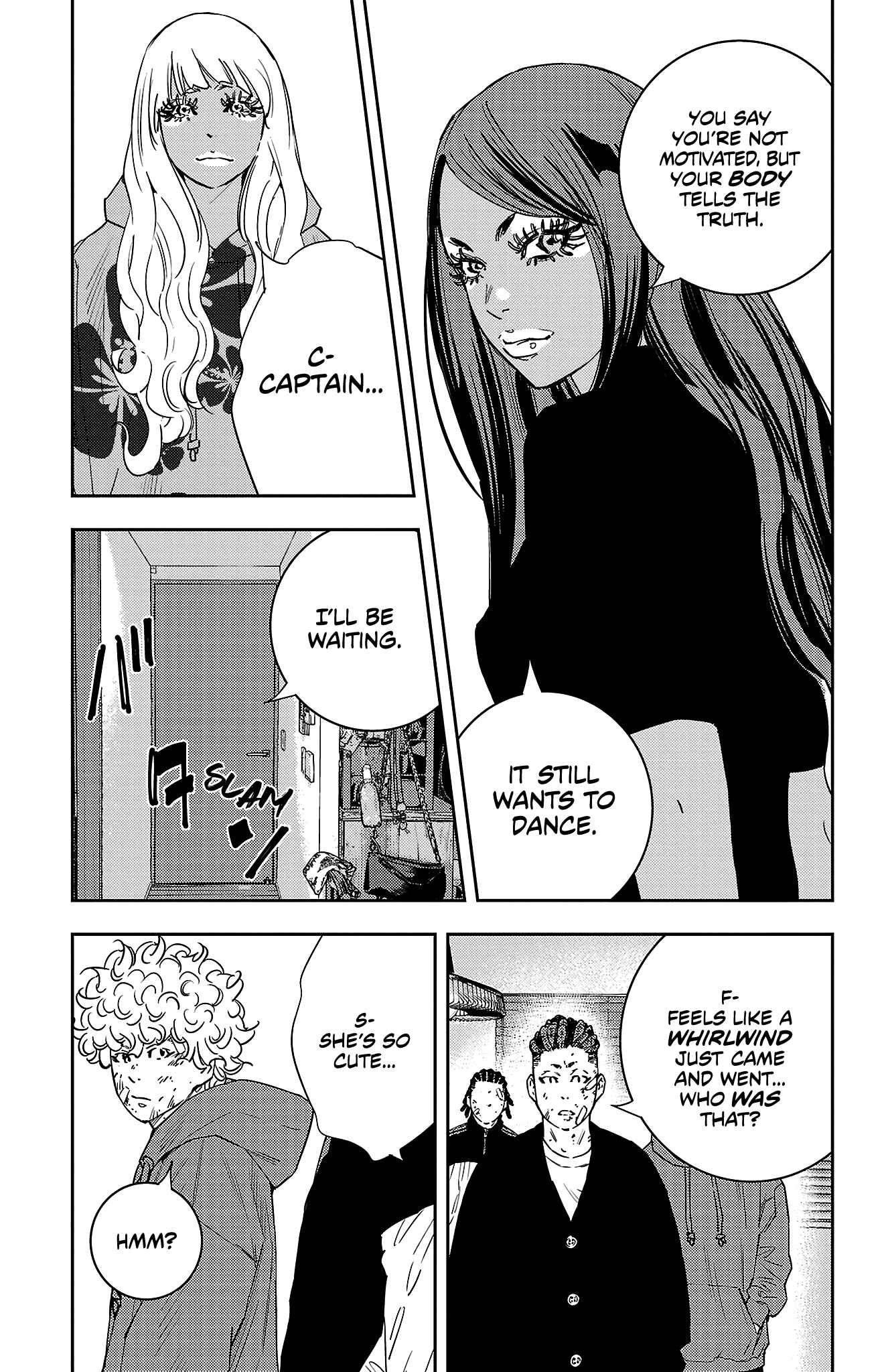 Read NINE PEAKS EN Manga Online
