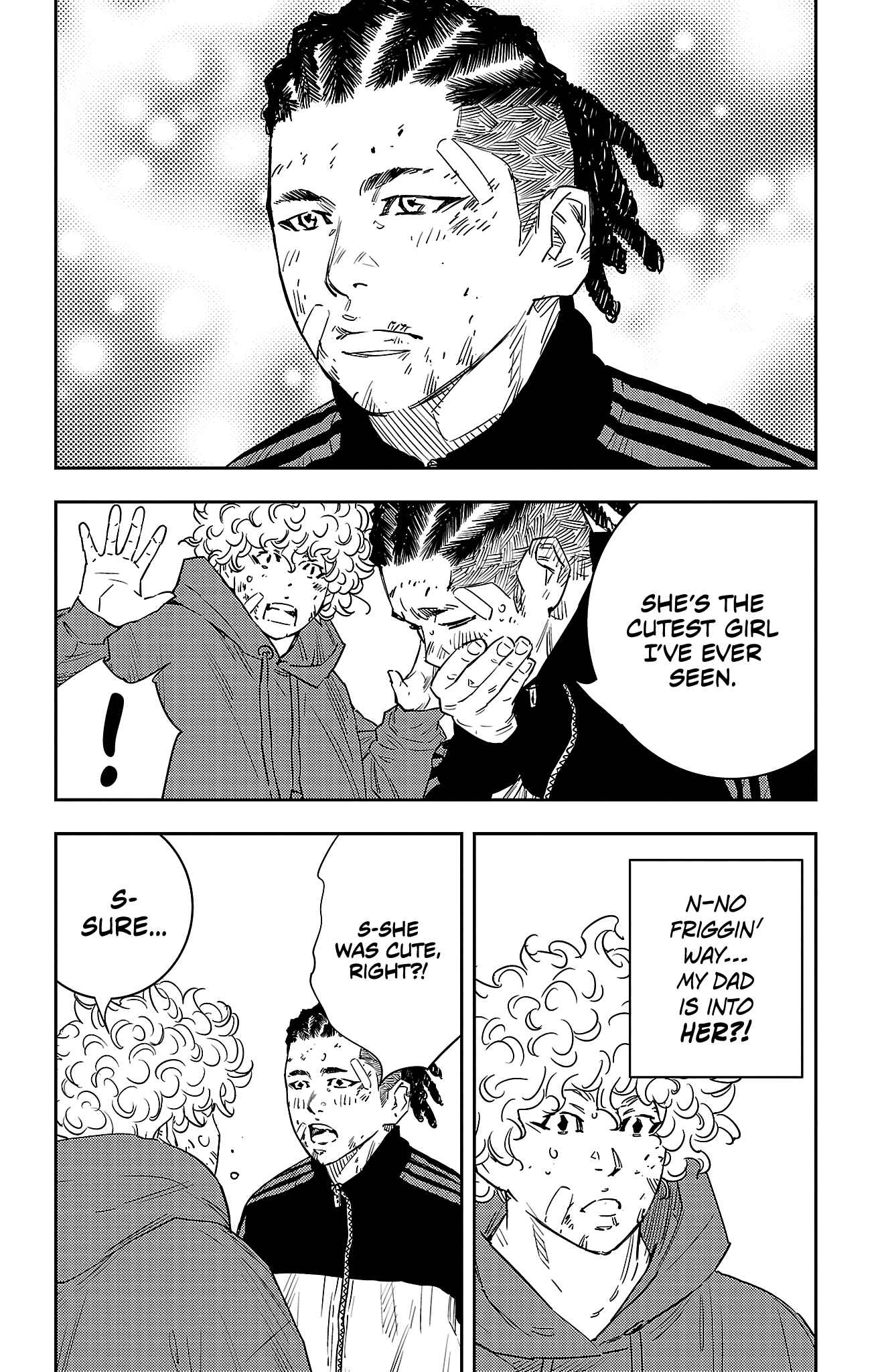 Read NINE PEAKS EN Manga Online