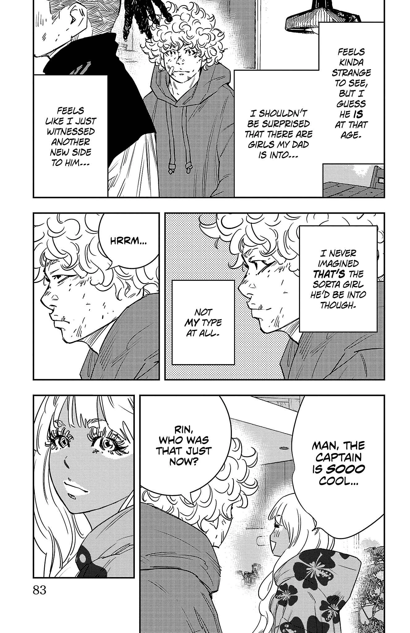 Read NINE PEAKS EN Manga Online